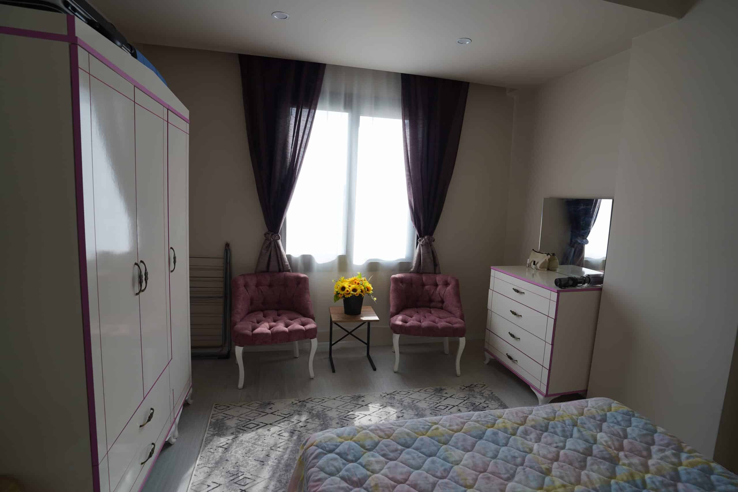 Mersin Erdemli Limonlu Eşyalı 1+1 Daire