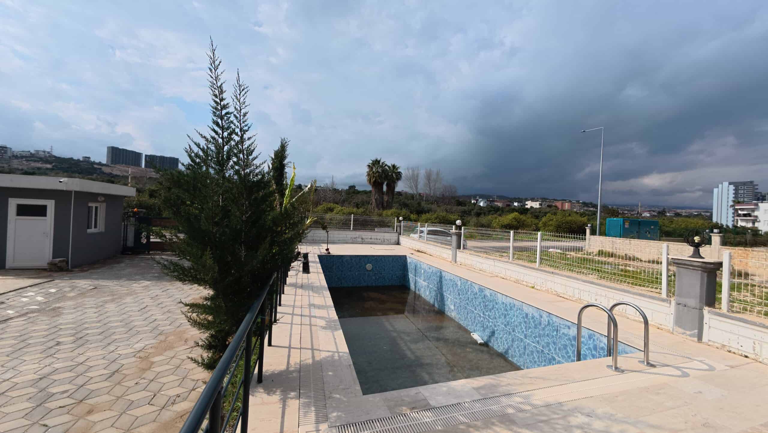 Mersin Erdemli Limonlu Denize yakın 2+1 Satılık Daire