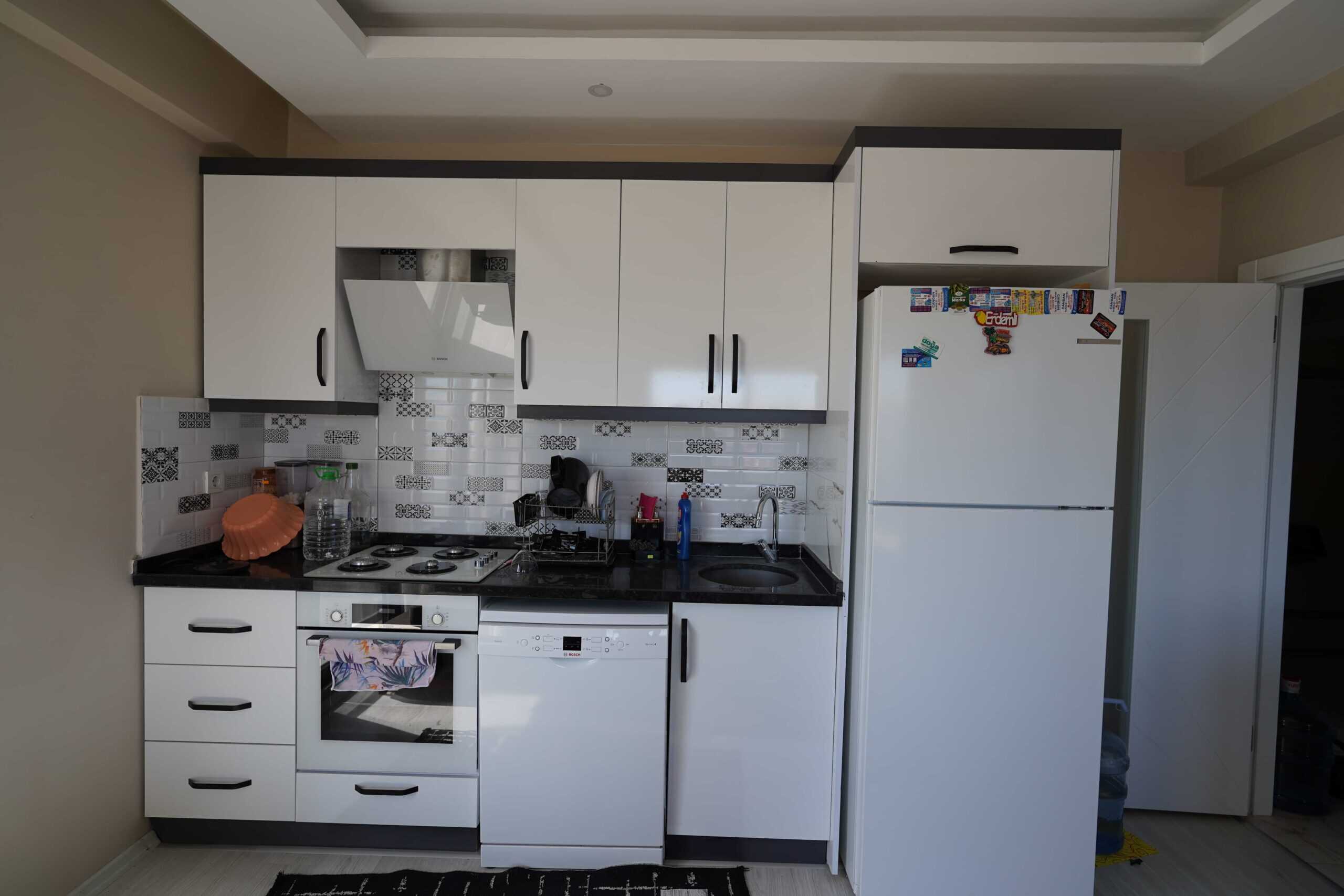 Mersin Erdemli Limonlu Denize yakın 2+1 Satılık Daire