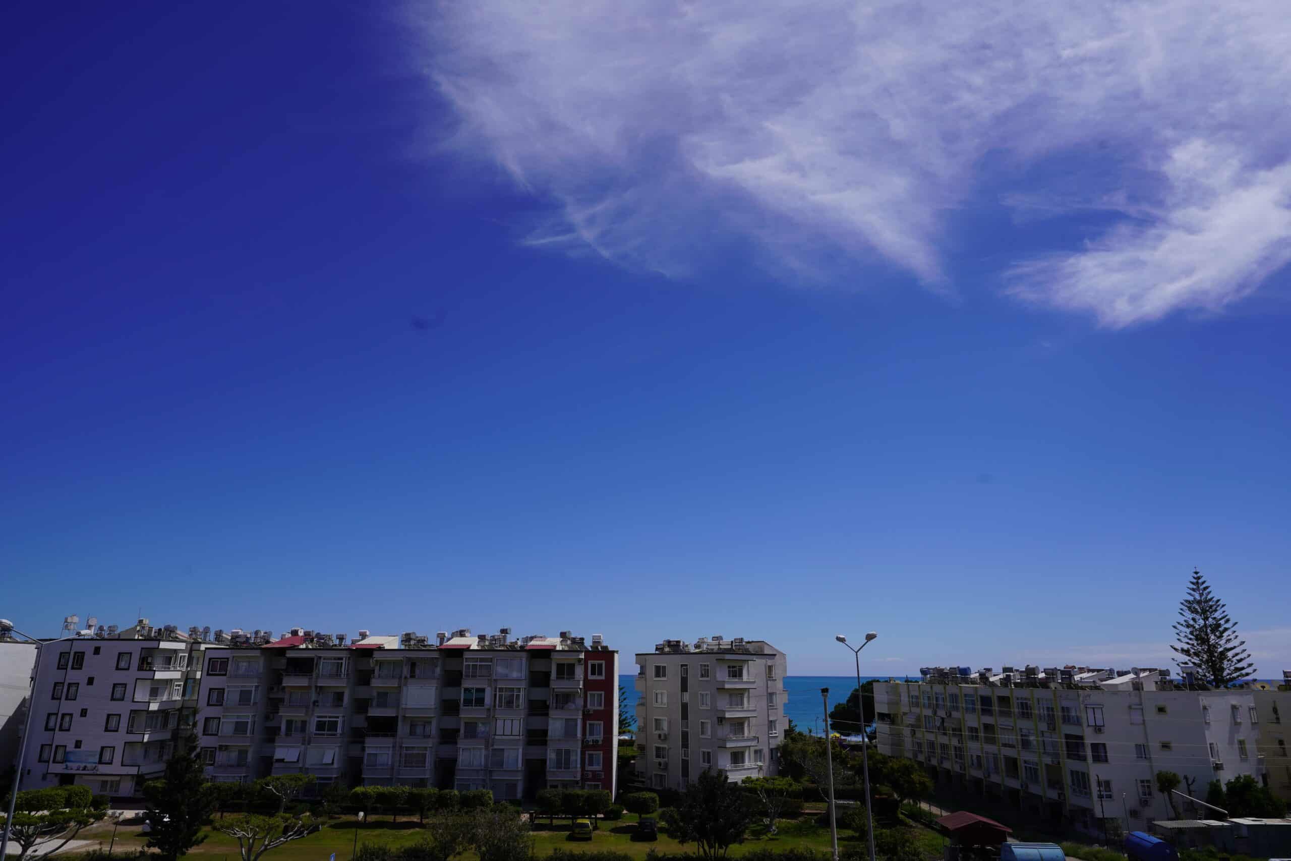 Mersin Erdemli Limonlu Denize yakın 2+1 Satılık Daire