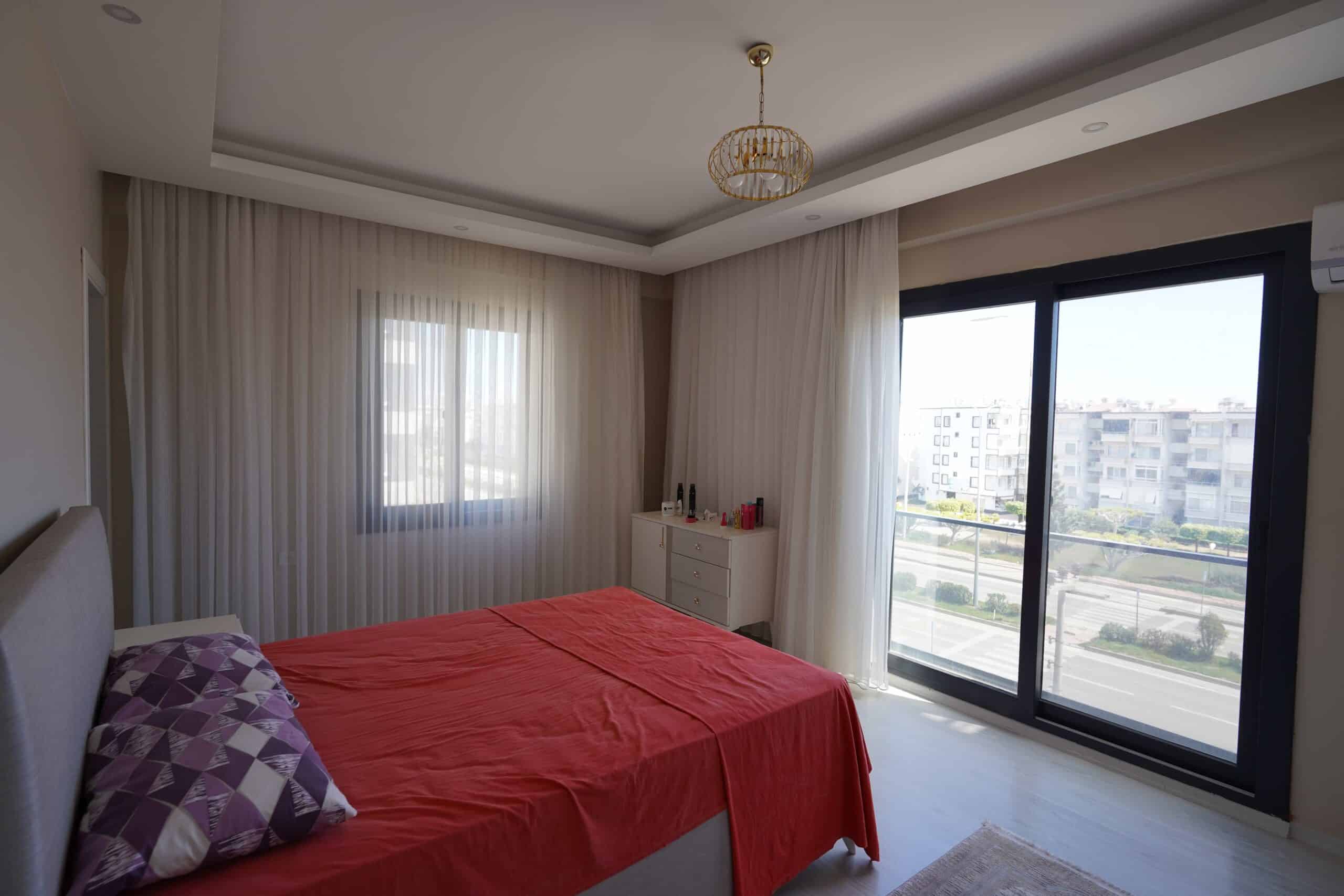 Mersin Erdemli Limonlu Denize yakın 2+1 Satılık Daire