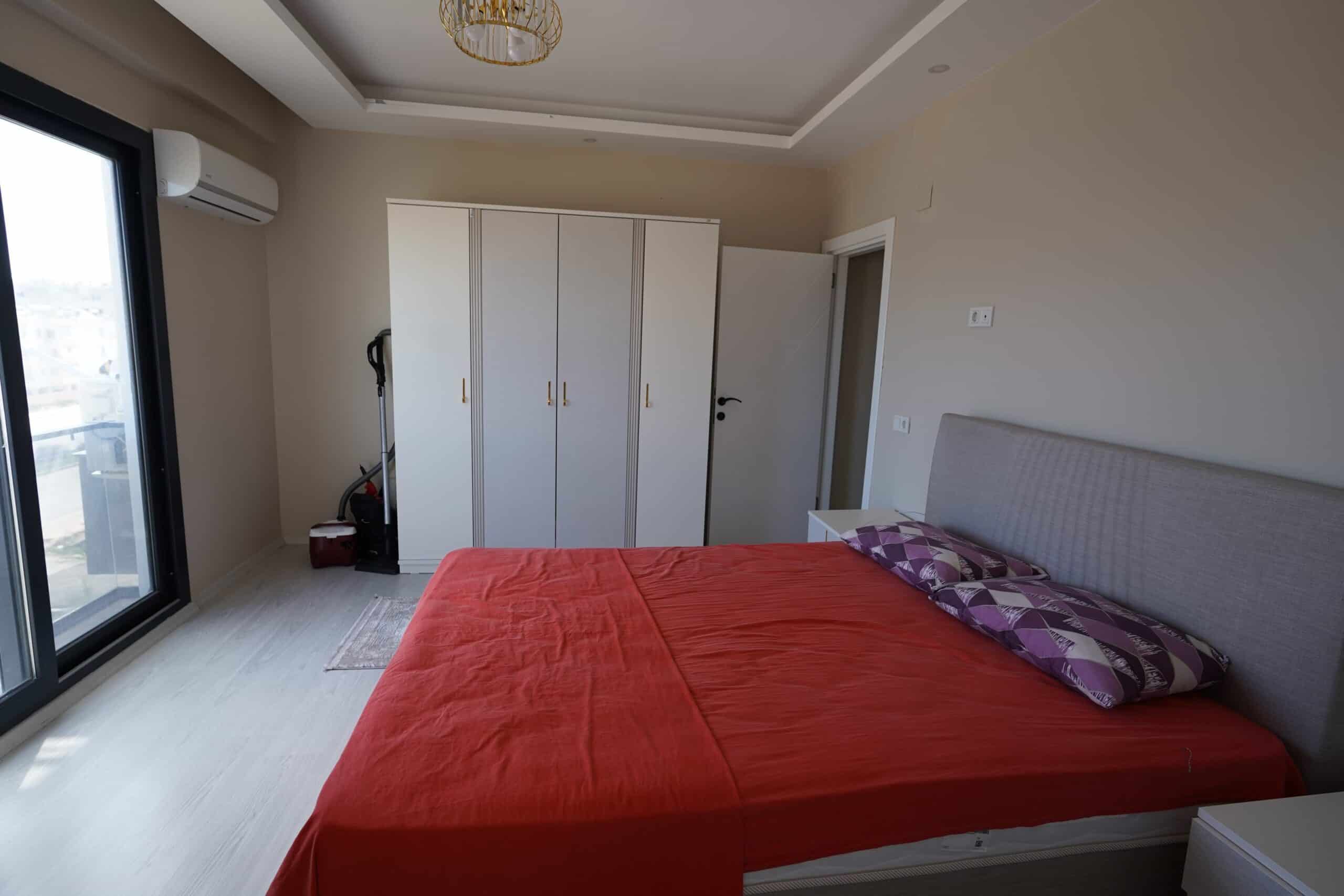Mersin Erdemli Limonlu Denize yakın 2+1 Satılık Daire
