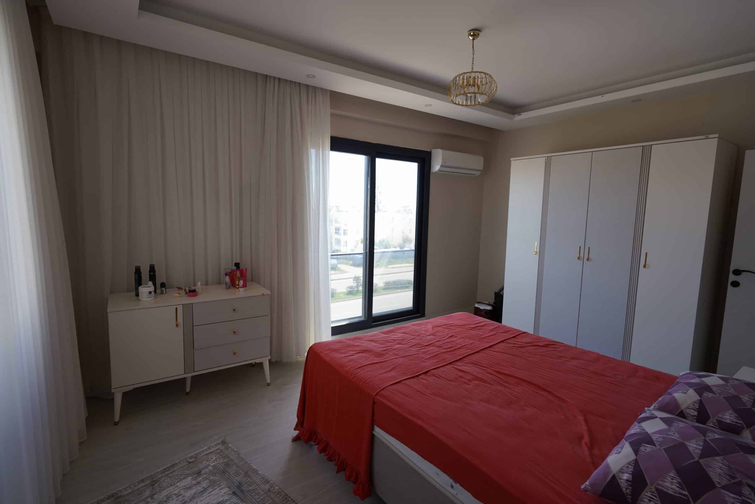 Mersin Erdemli Limonlu Denize yakın 2+1 Satılık Daire