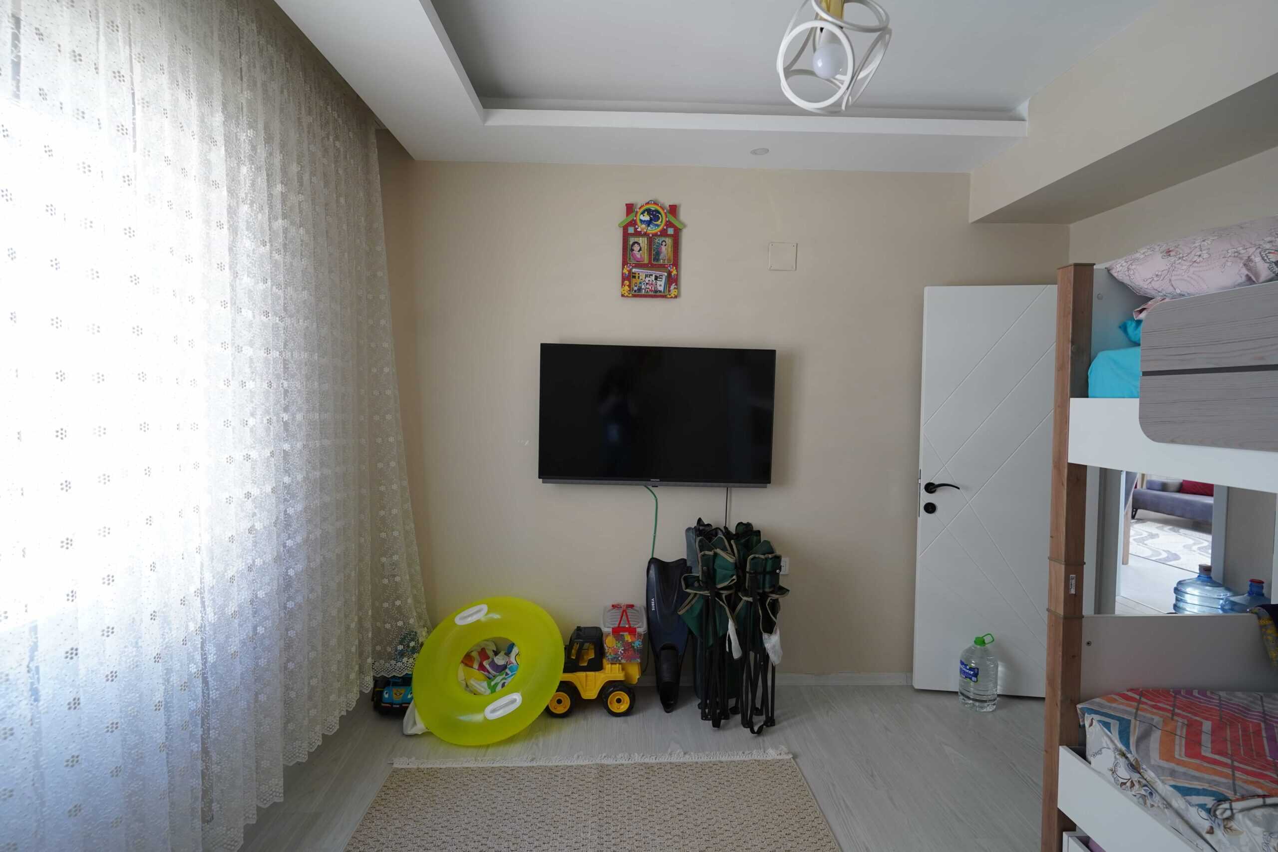 Mersin Erdemli Limonlu Denize yakın 2+1 Satılık Daire
