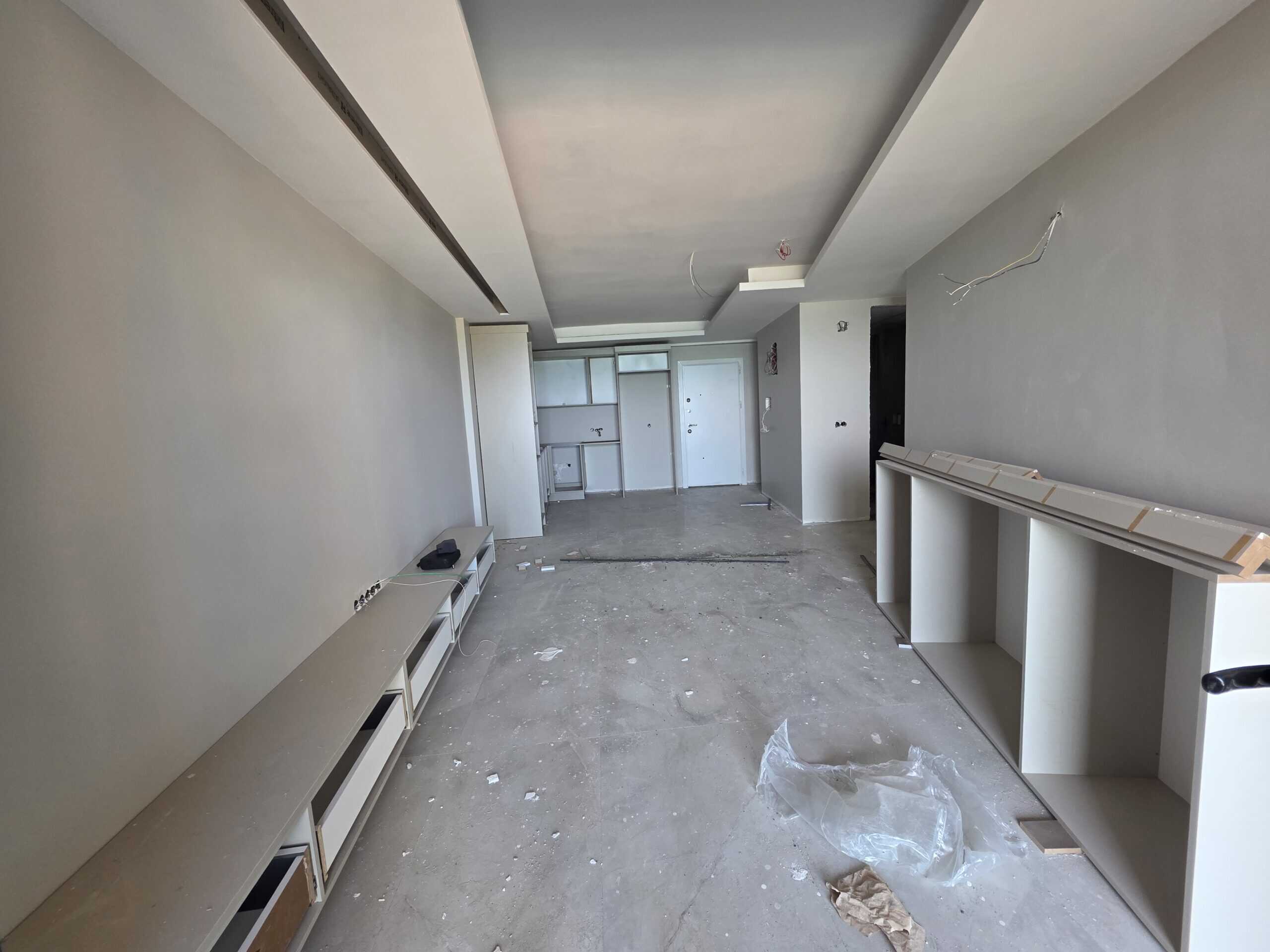 Mersin Erdemli Limonlu Denize Sıfır Lemas Delux Resort Satılık 2+1 Daire