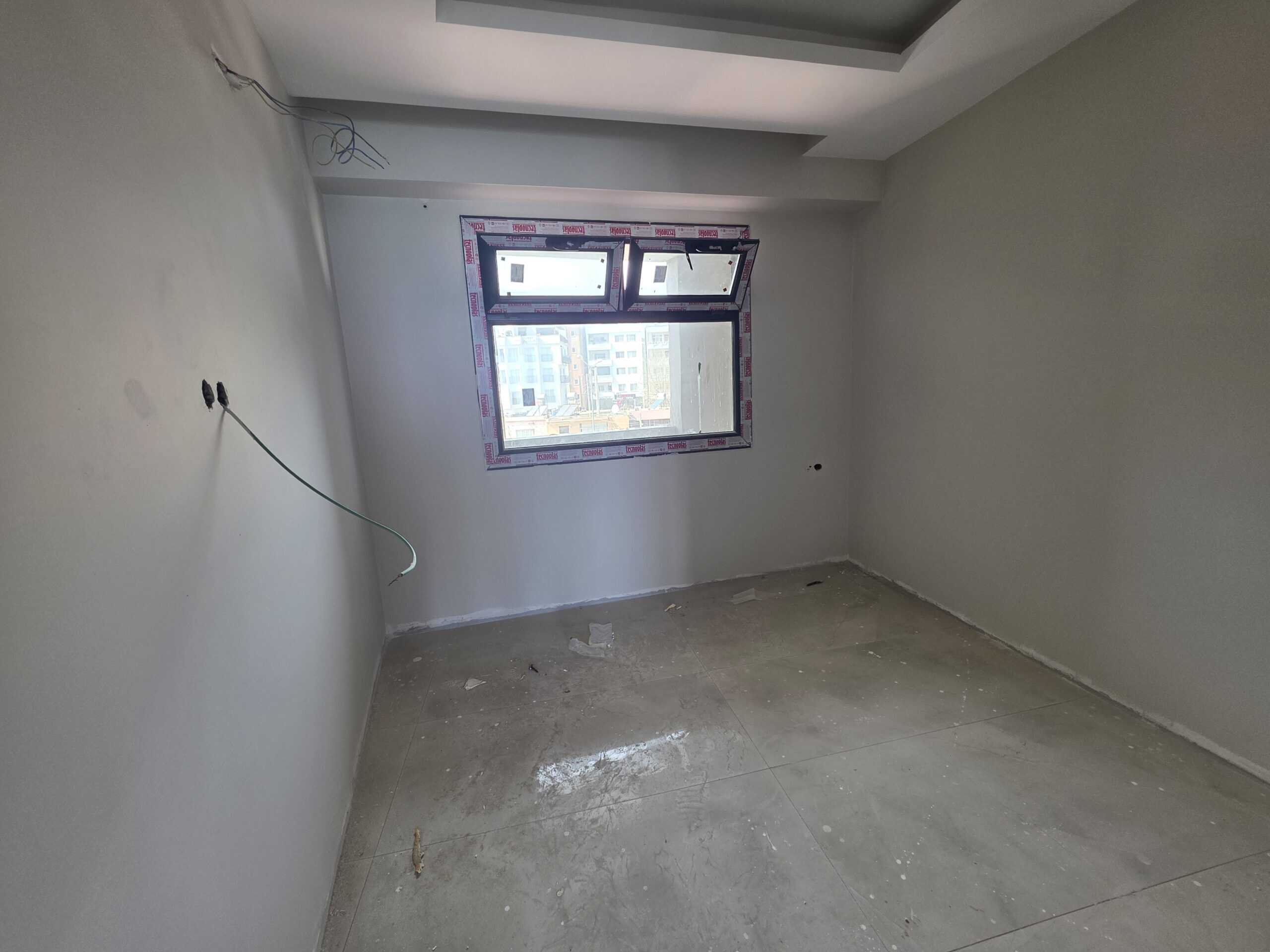 Mersin Erdemli Limonlu Denize Sıfır Lemas Delux Resort Satılık 2+1 Daire