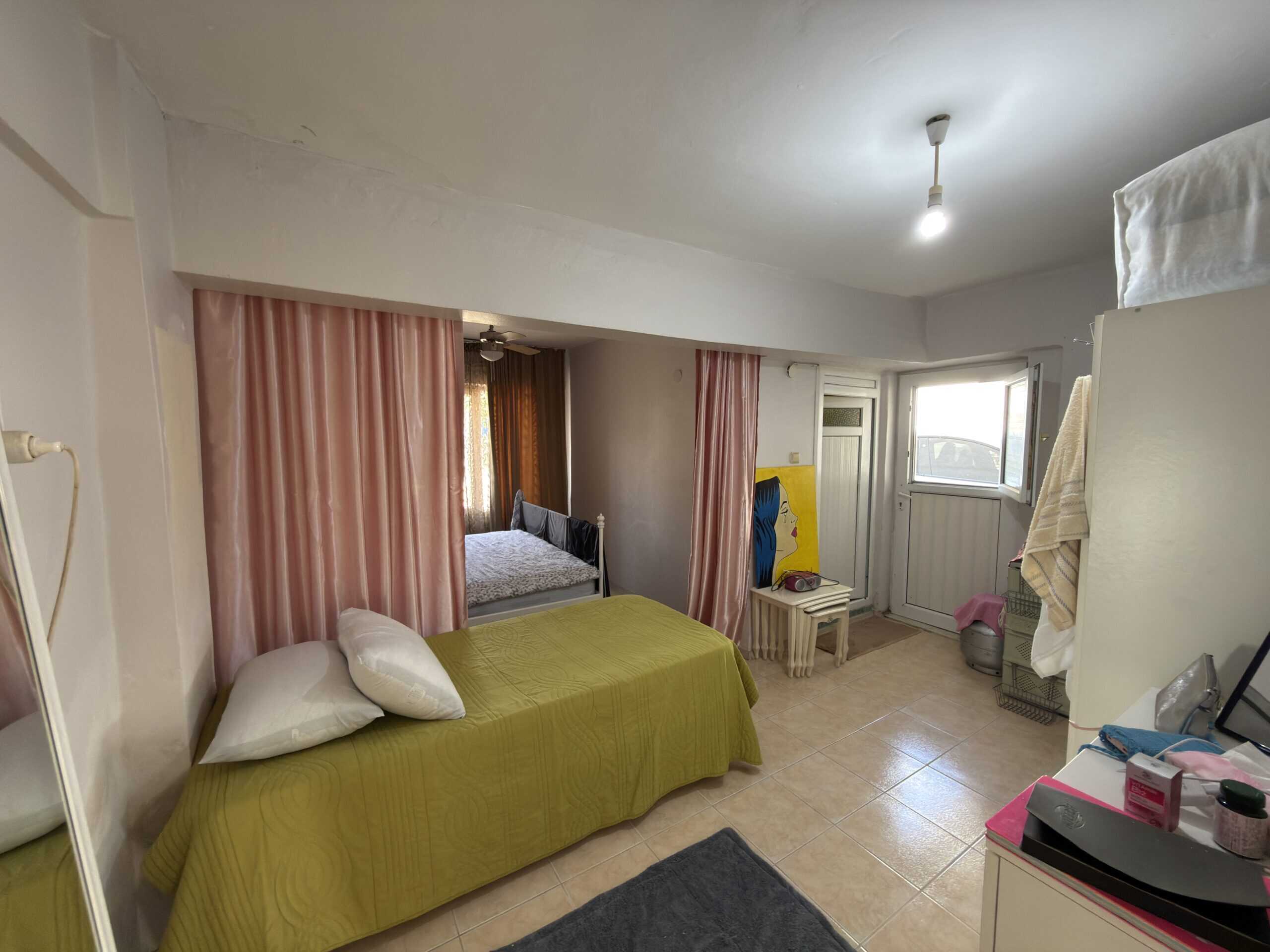 Mersin Erdemli Limonlu Gökmen Sitesi Satılık 1+1 Bahçe Katı Daire