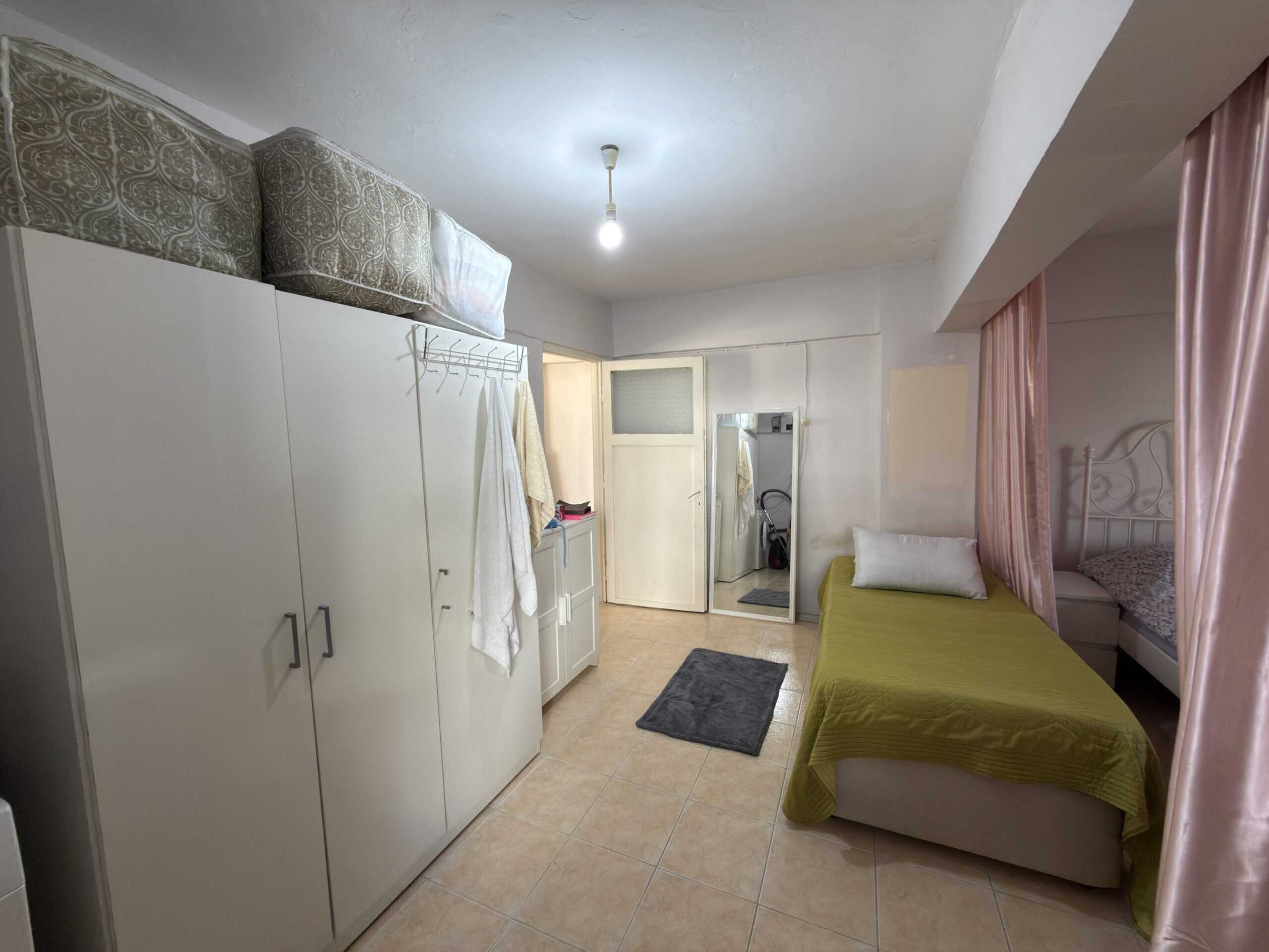 Mersin Erdemli Limonlu Gökmen Sitesi Satılık 1+1 Bahçe Katı Daire