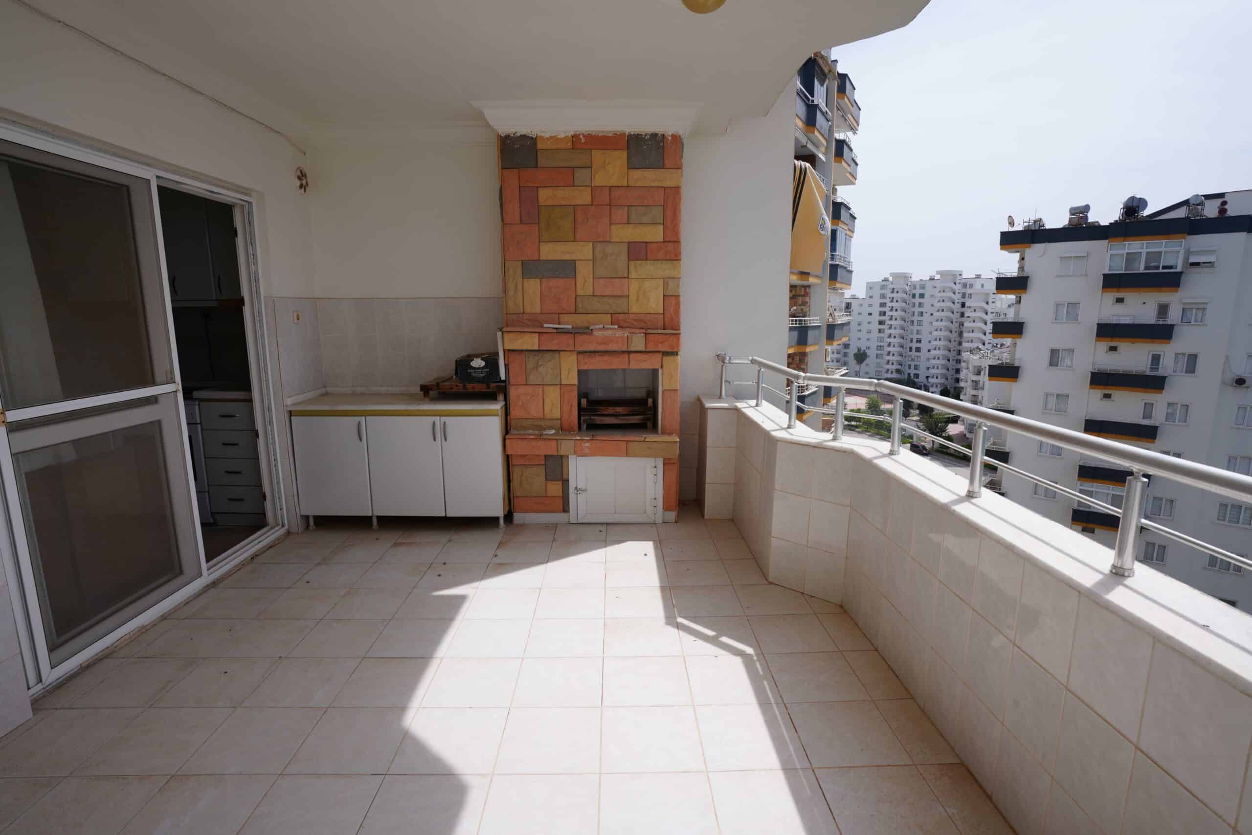 Mersin Arpaçbahşiş Gümüşdere Tatil Sitesi 3+1 Eşyalı Satılık Lüks Daire