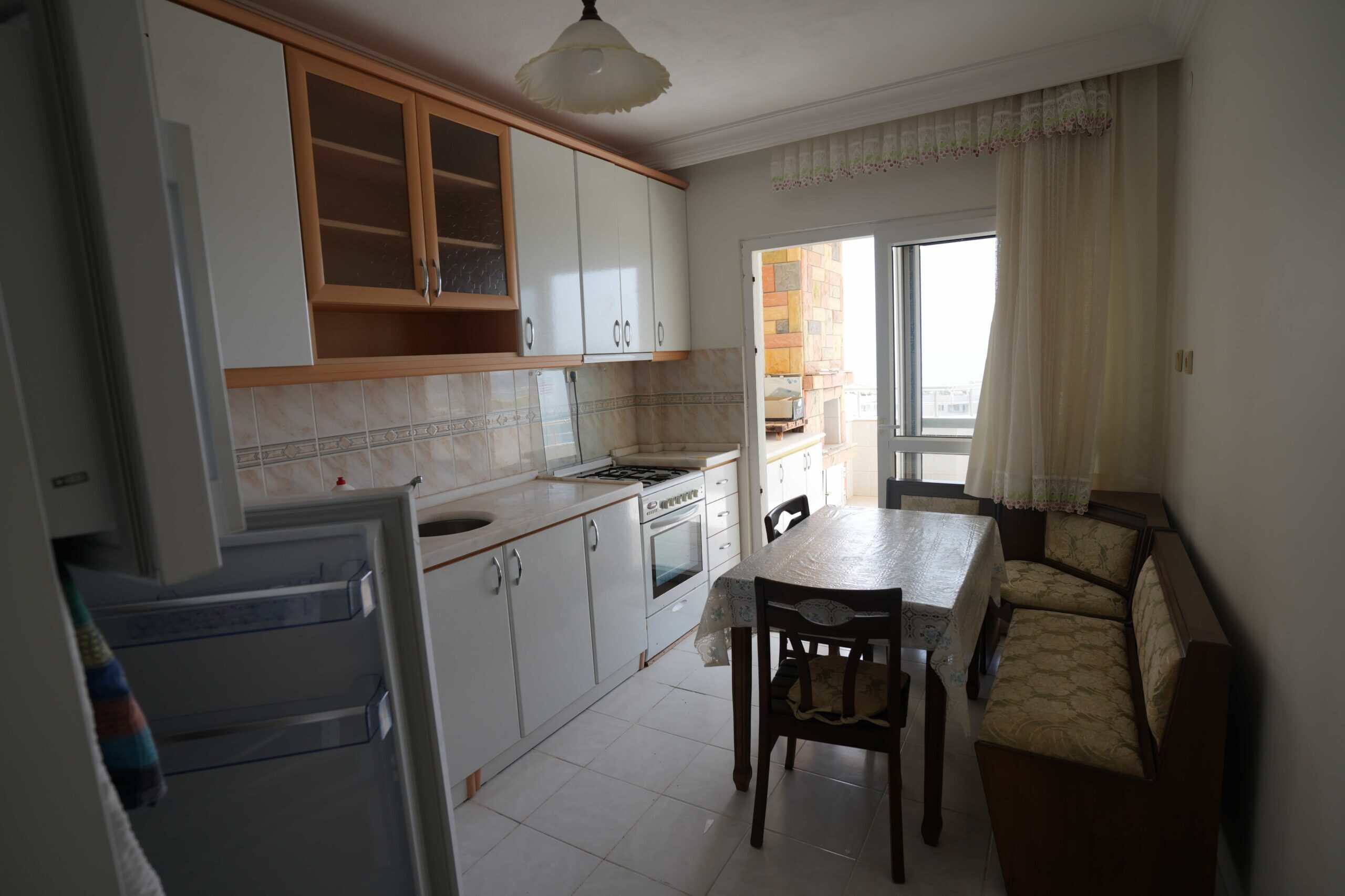 Mersin Arpaçbahşiş Gümüşdere Tatil Sitesi 3+1 Eşyalı Satılık Lüks Daire