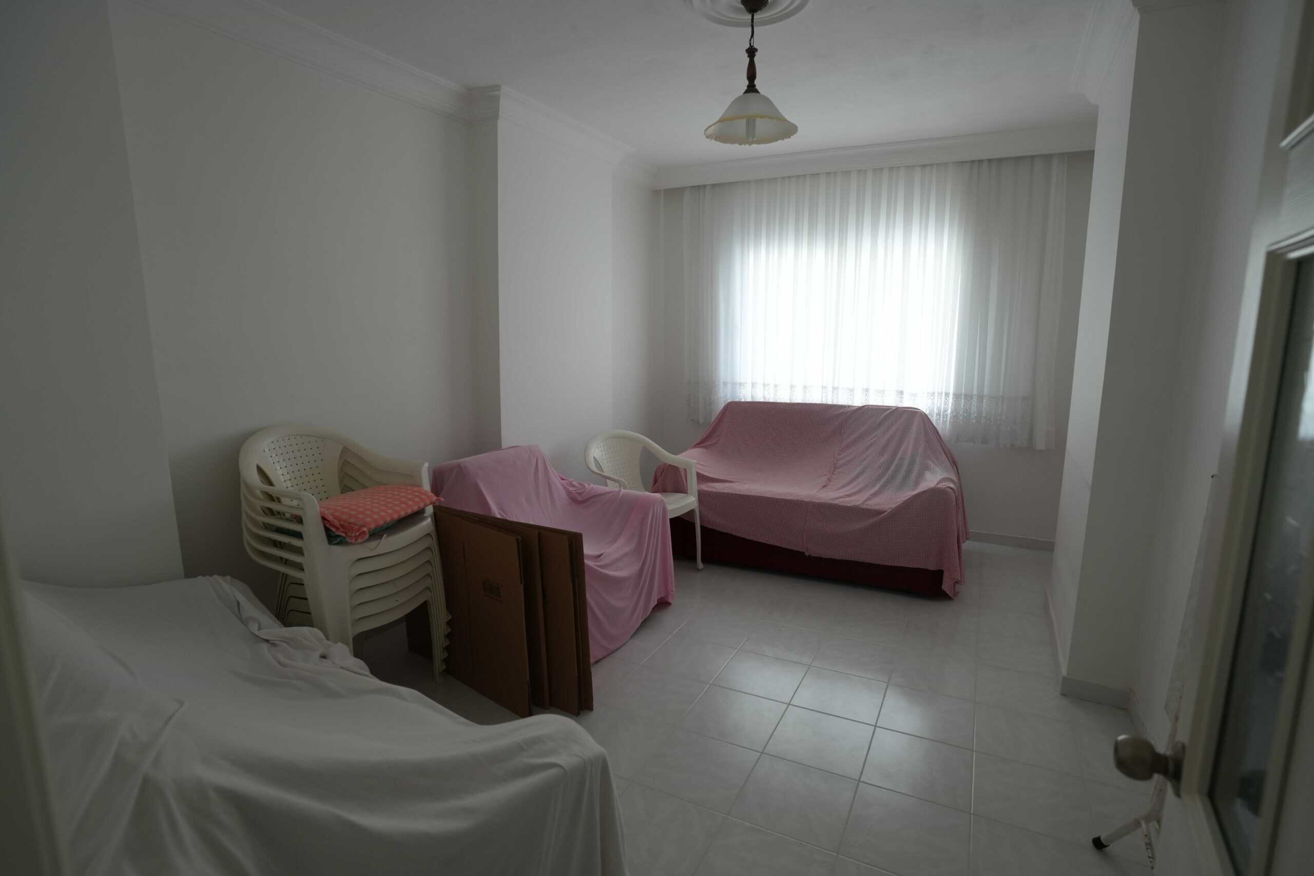 Mersin Arpaçbahşiş Gümüşdere Tatil Sitesi 3+1 Eşyalı Satılık Lüks Daire