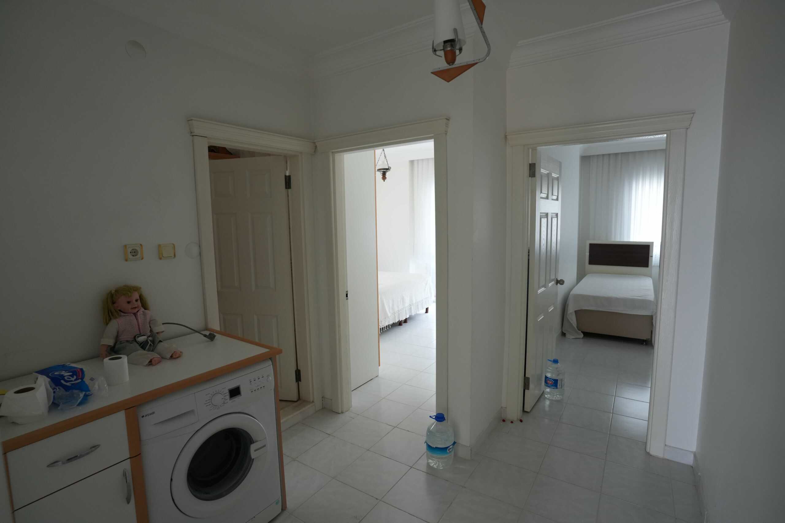 Mersin Arpaçbahşiş Gümüşdere Tatil Sitesi 3+1 Eşyalı Satılık Lüks Daire