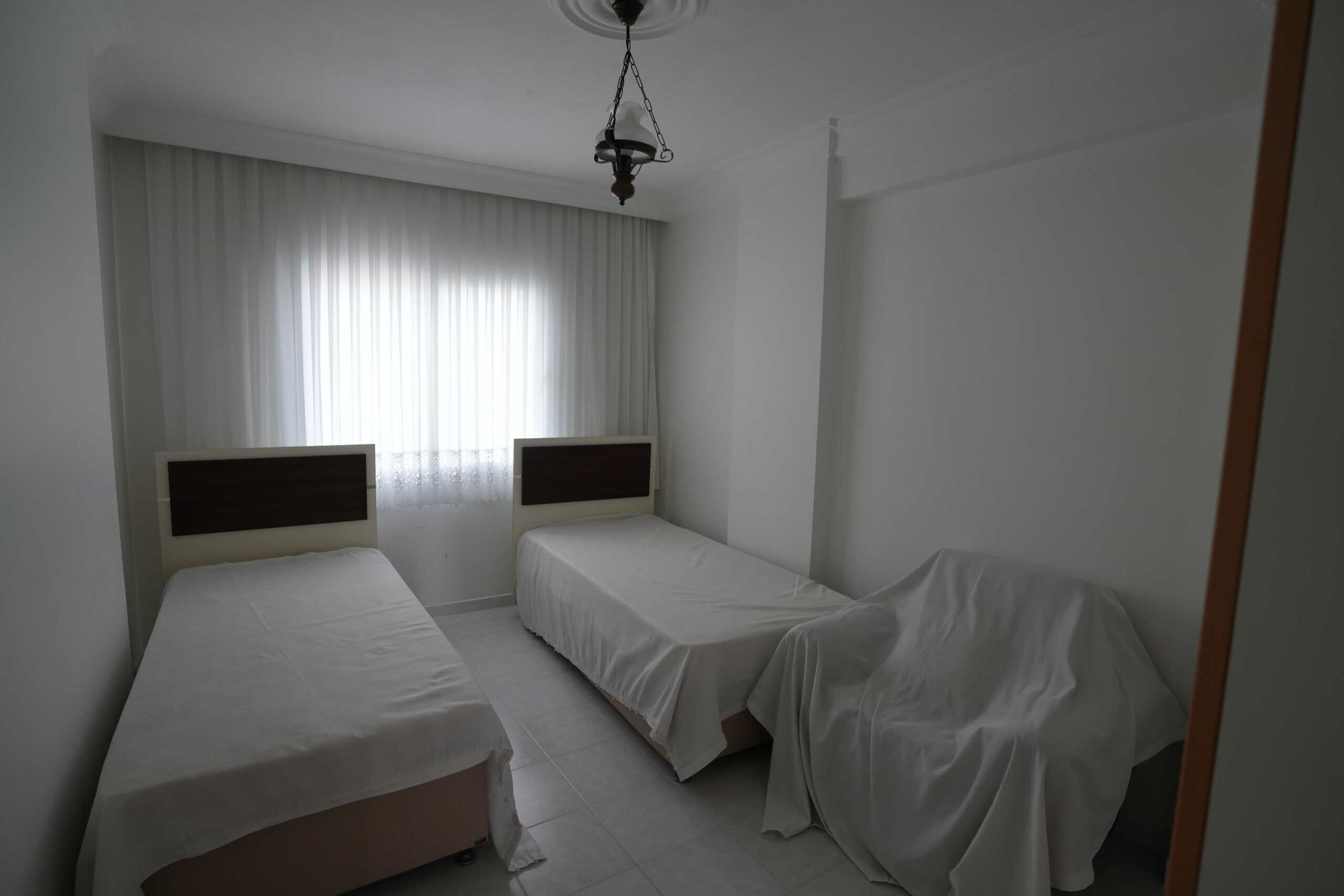 Mersin Arpaçbahşiş Gümüşdere Tatil Sitesi 3+1 Eşyalı Satılık Lüks Daire