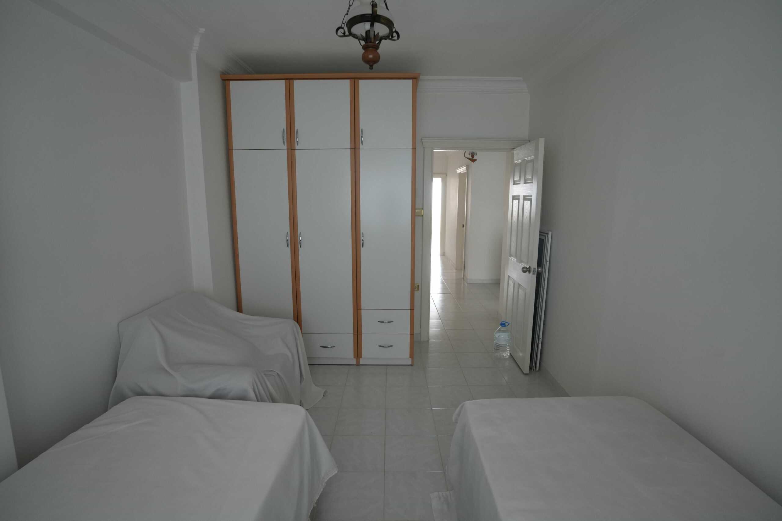 Mersin Arpaçbahşiş Gümüşdere Tatil Sitesi 3+1 Eşyalı Satılık Lüks Daire