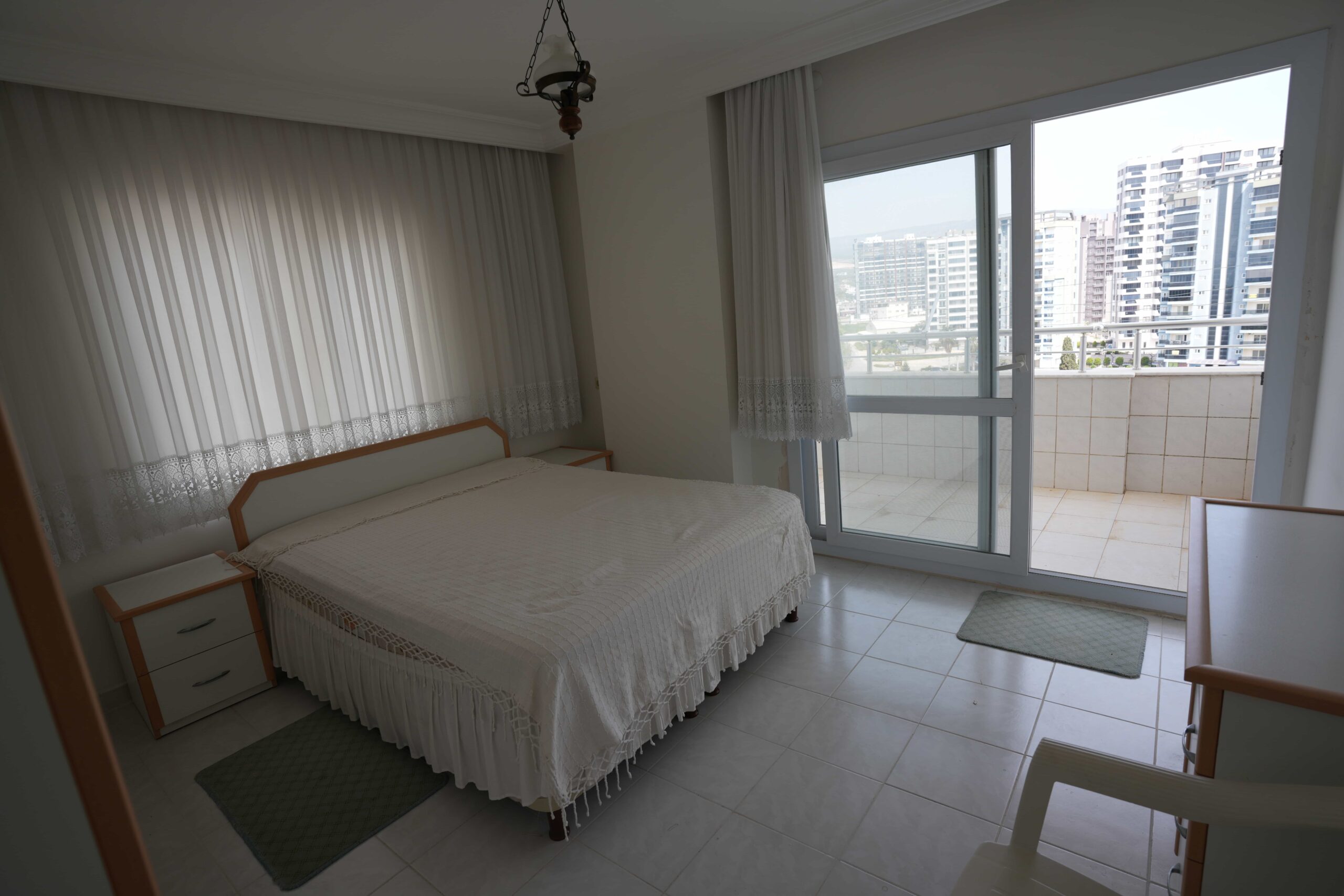 Mersin Arpaçbahşiş Gümüşdere Tatil Sitesi 3+1 Eşyalı Satılık Lüks Daire