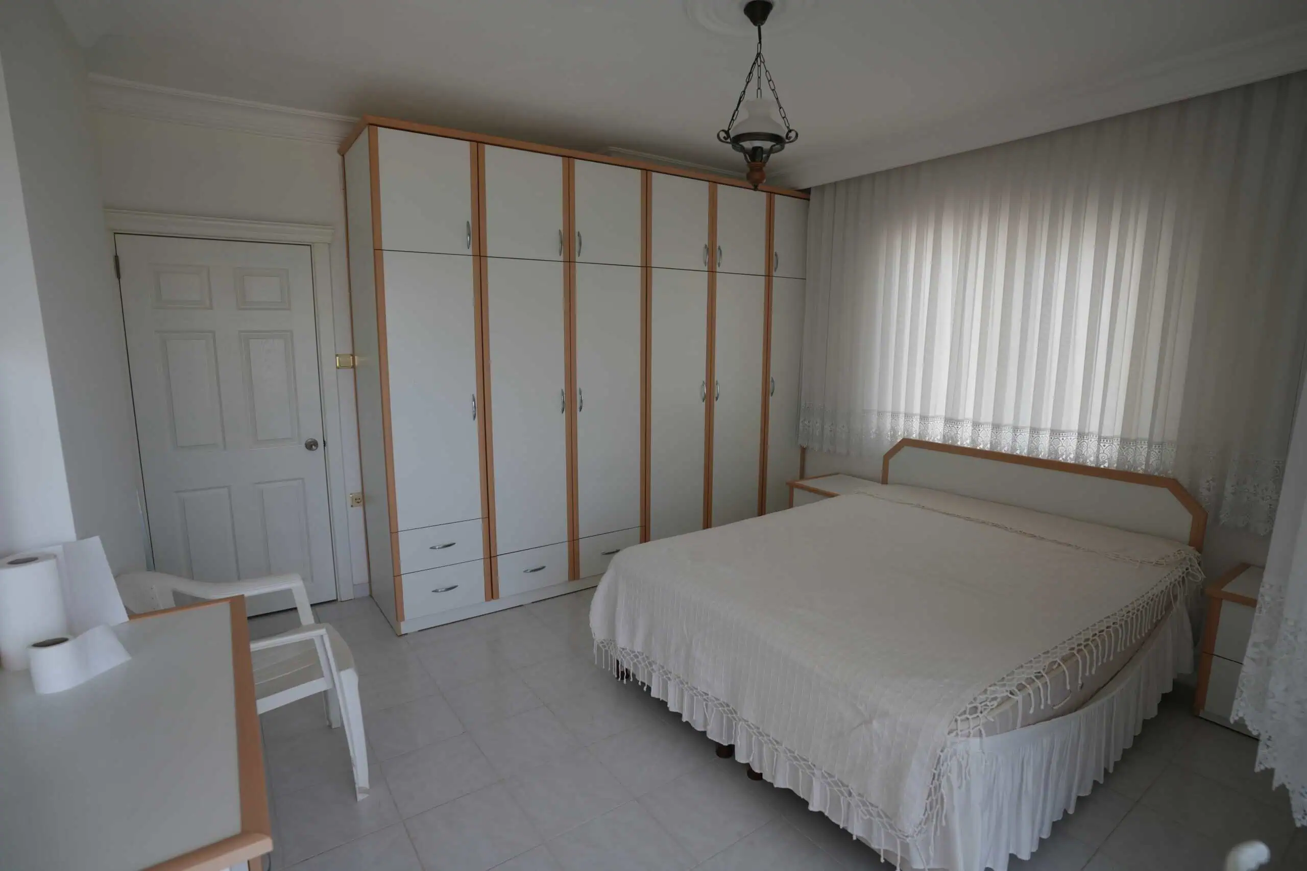 Mersin Arpaçbahşiş Gümüşdere Tatil Sitesi 3+1 Eşyalı Satılık Lüks Daire