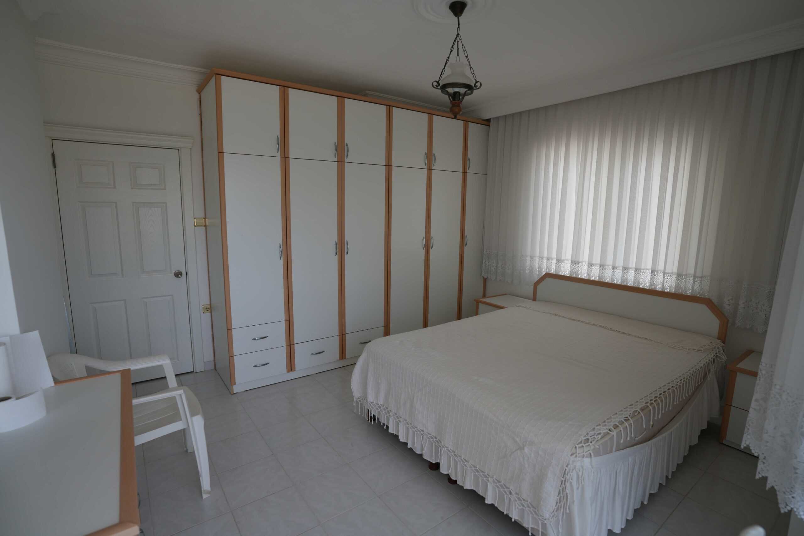 Mersin Arpaçbahşiş Gümüşdere Tatil Sitesi 3+1 Eşyalı Satılık Lüks Daire