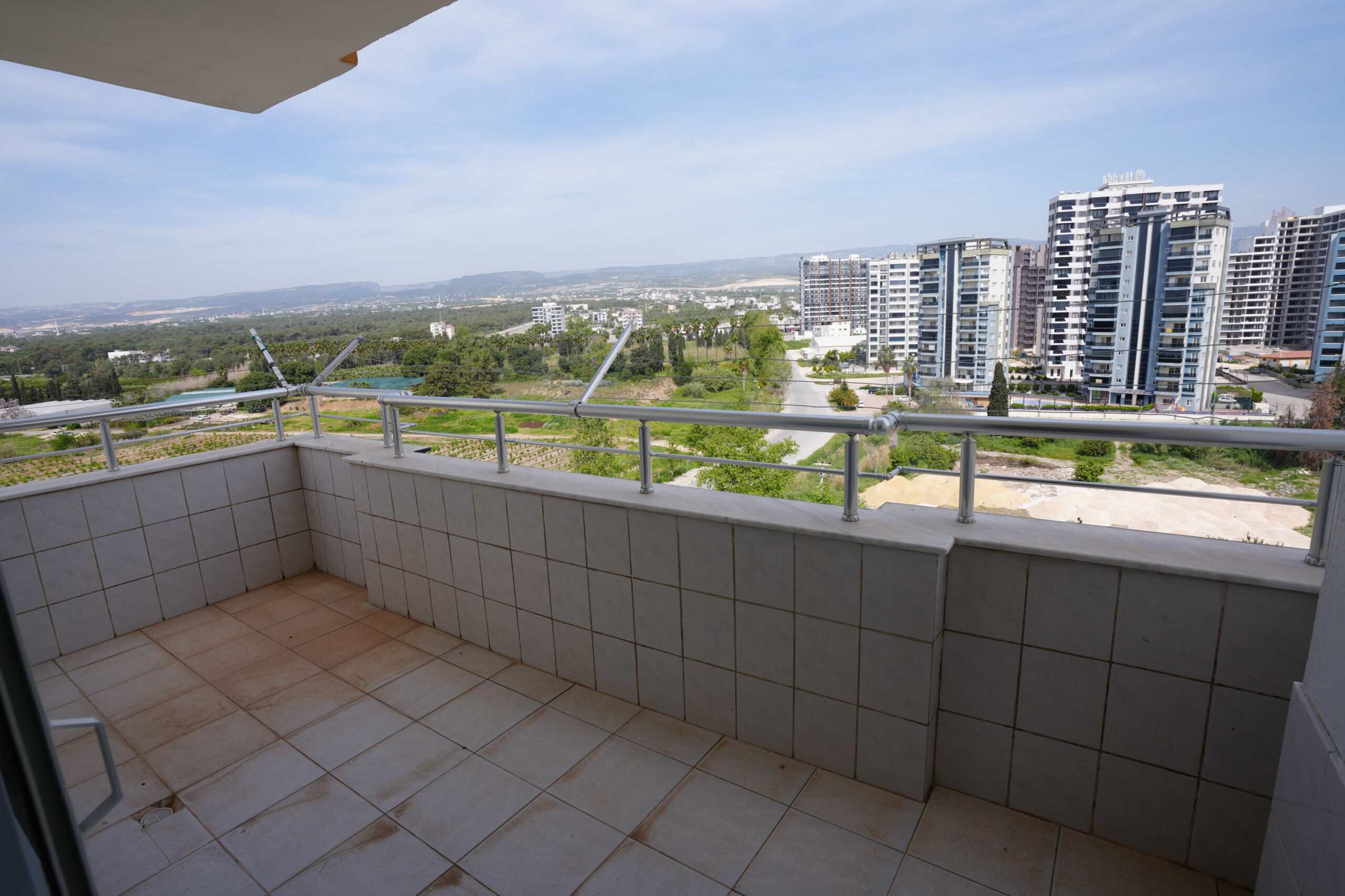 Mersin Arpaçbahşiş Gümüşdere Tatil Sitesi 3+1 Eşyalı Satılık Lüks Daire