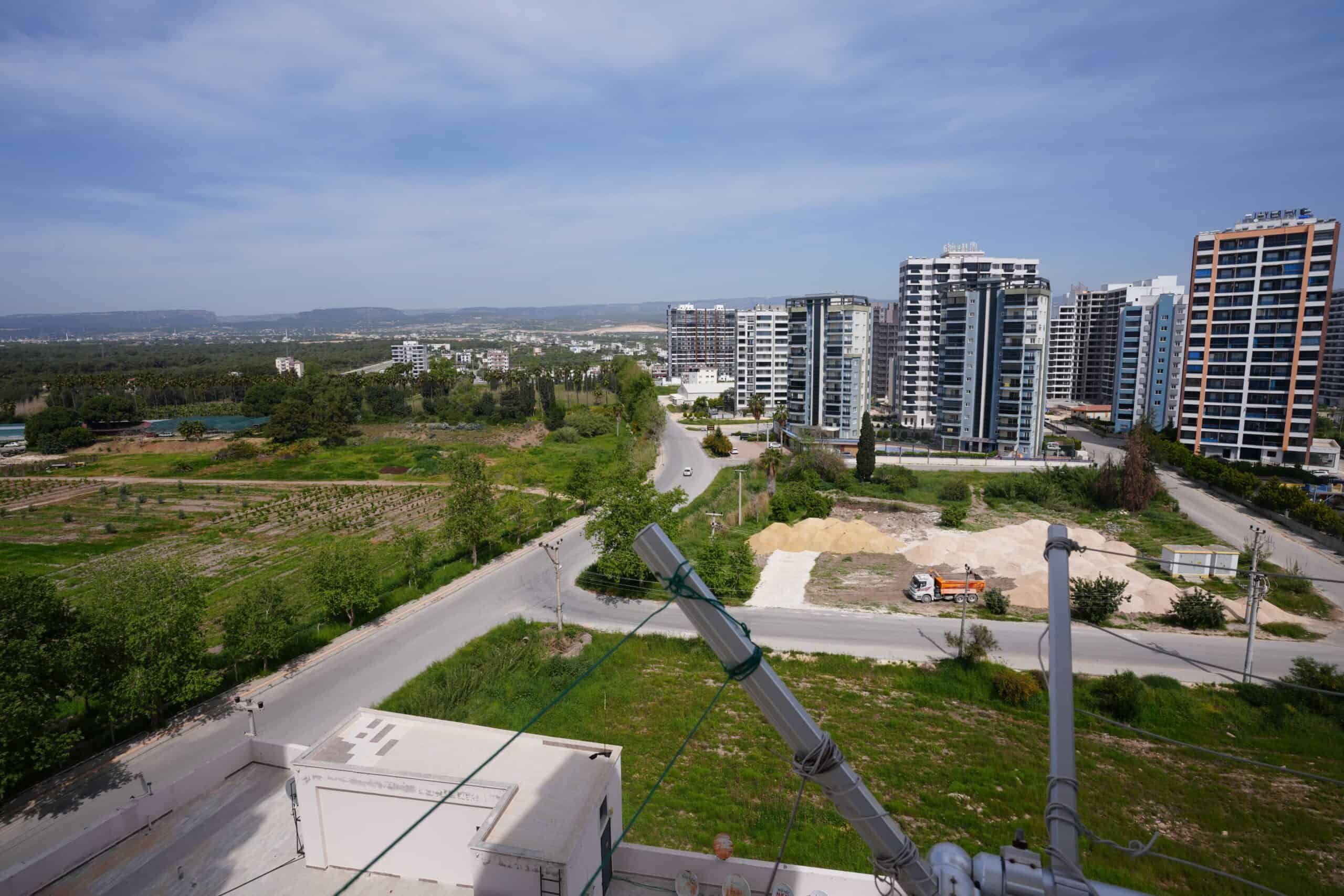 Mersin Arpaçbahşiş Gümüşdere Tatil Sitesi 3+1 Eşyalı Satılık Lüks Daire