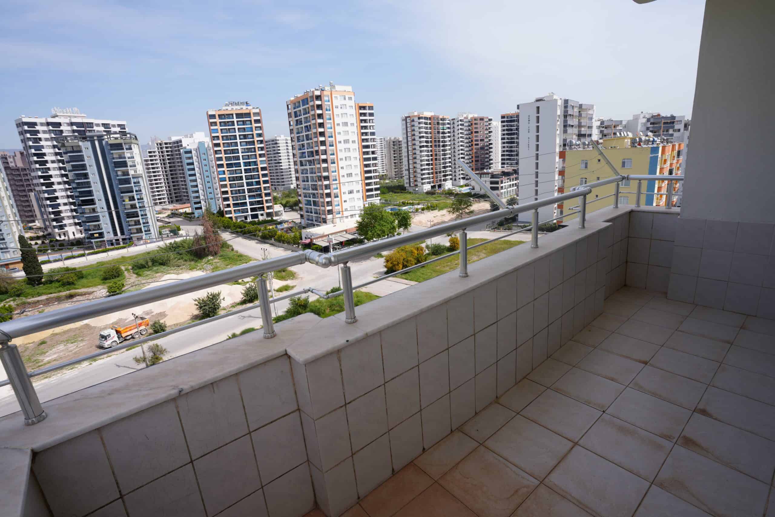 Mersin Arpaçbahşiş Gümüşdere Tatil Sitesi 3+1 Eşyalı Satılık Lüks Daire