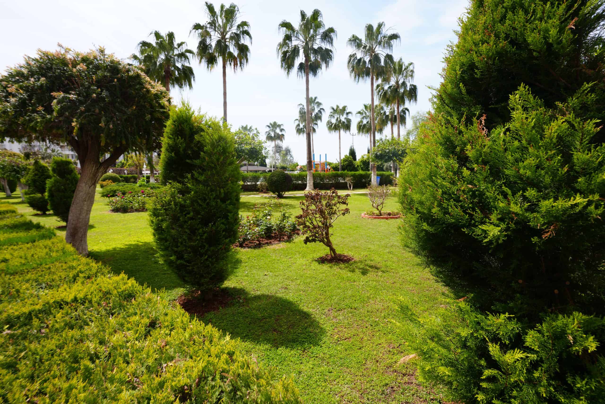 Mersin Arpaçbahşiş Gümüşdere Tatil Sitesi 3+1 Eşyalı Satılık Lüks Daire