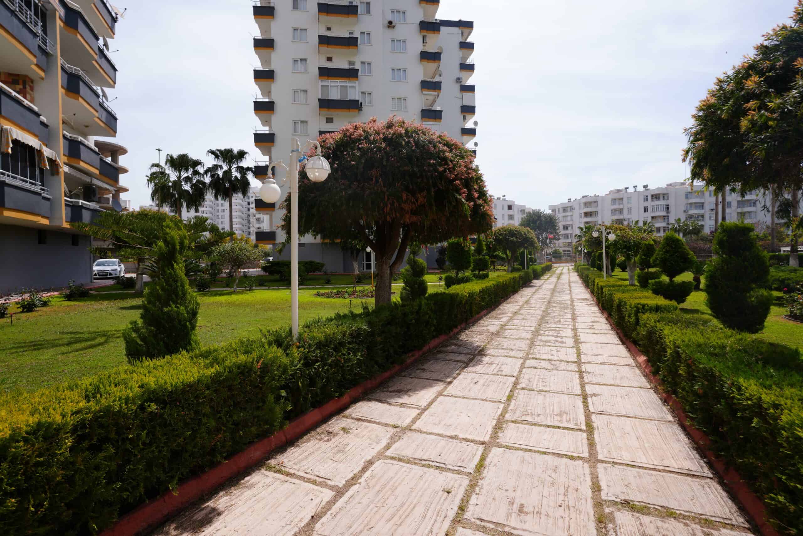 Mersin Arpaçbahşiş Gümüşdere Tatil Sitesi 3+1 Eşyalı Satılık Lüks Daire