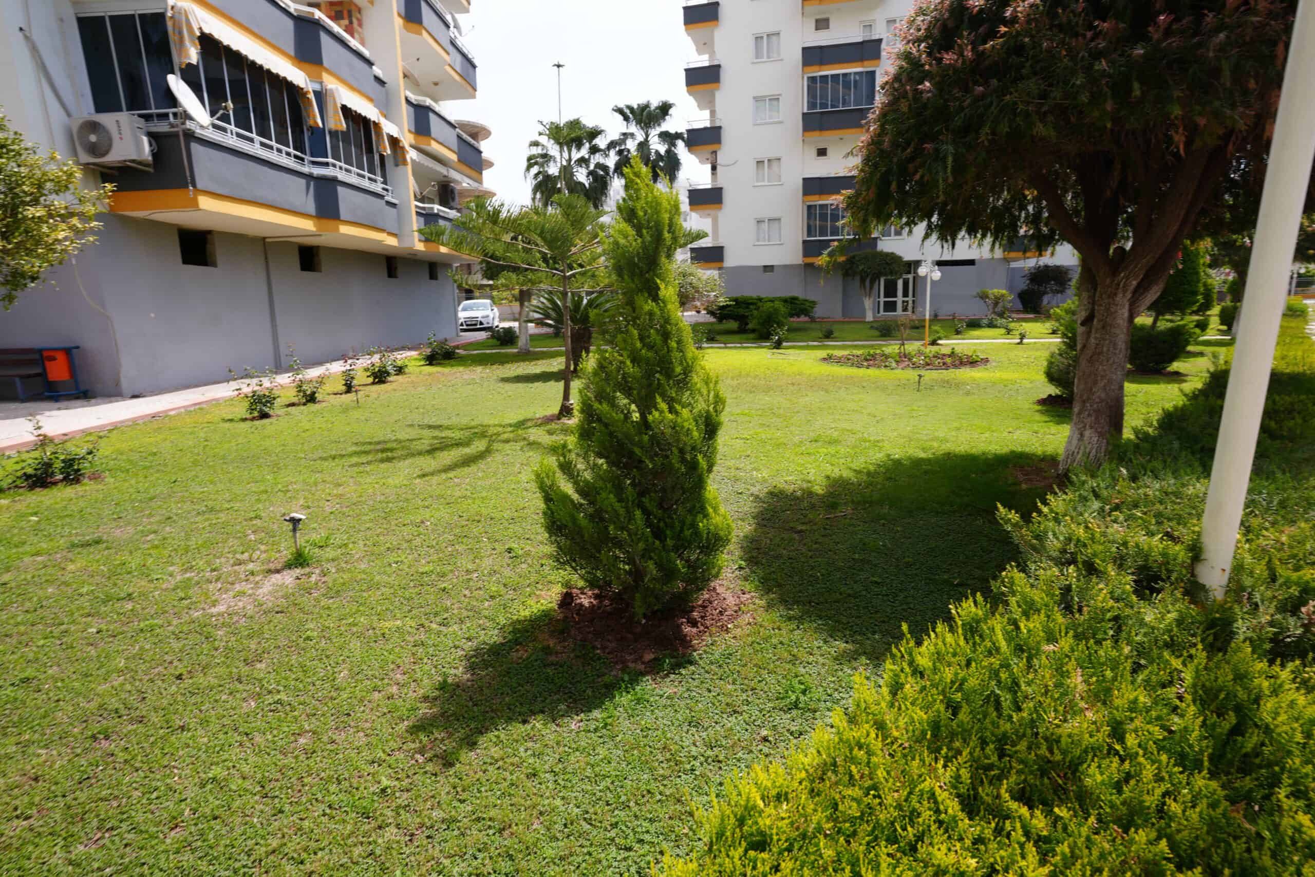 Mersin Arpaçbahşiş Gümüşdere Tatil Sitesi 3+1 Eşyalı Satılık Lüks Daire