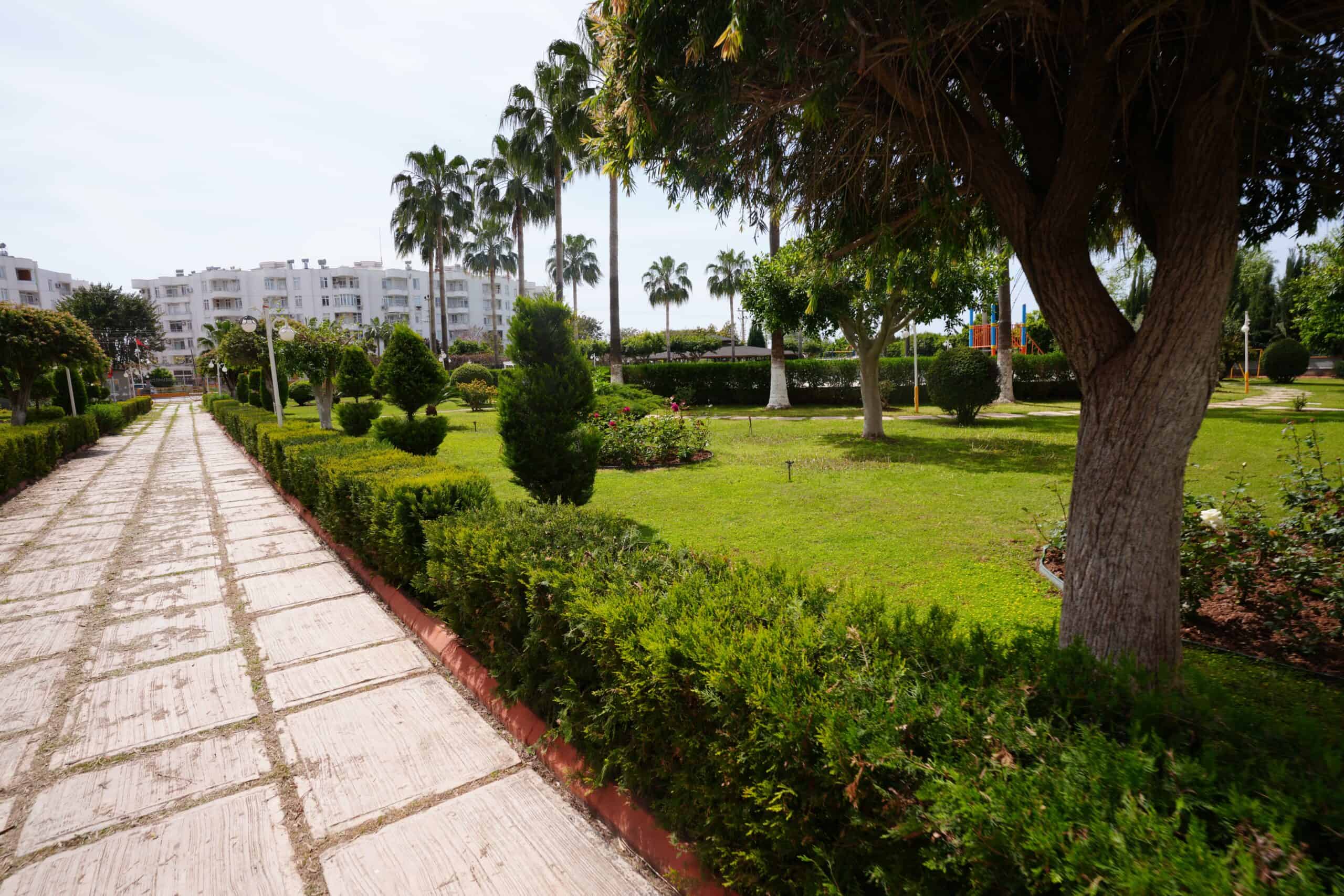 Mersin Arpaçbahşiş Gümüşdere Tatil Sitesi 3+1 Eşyalı Satılık Lüks Daire