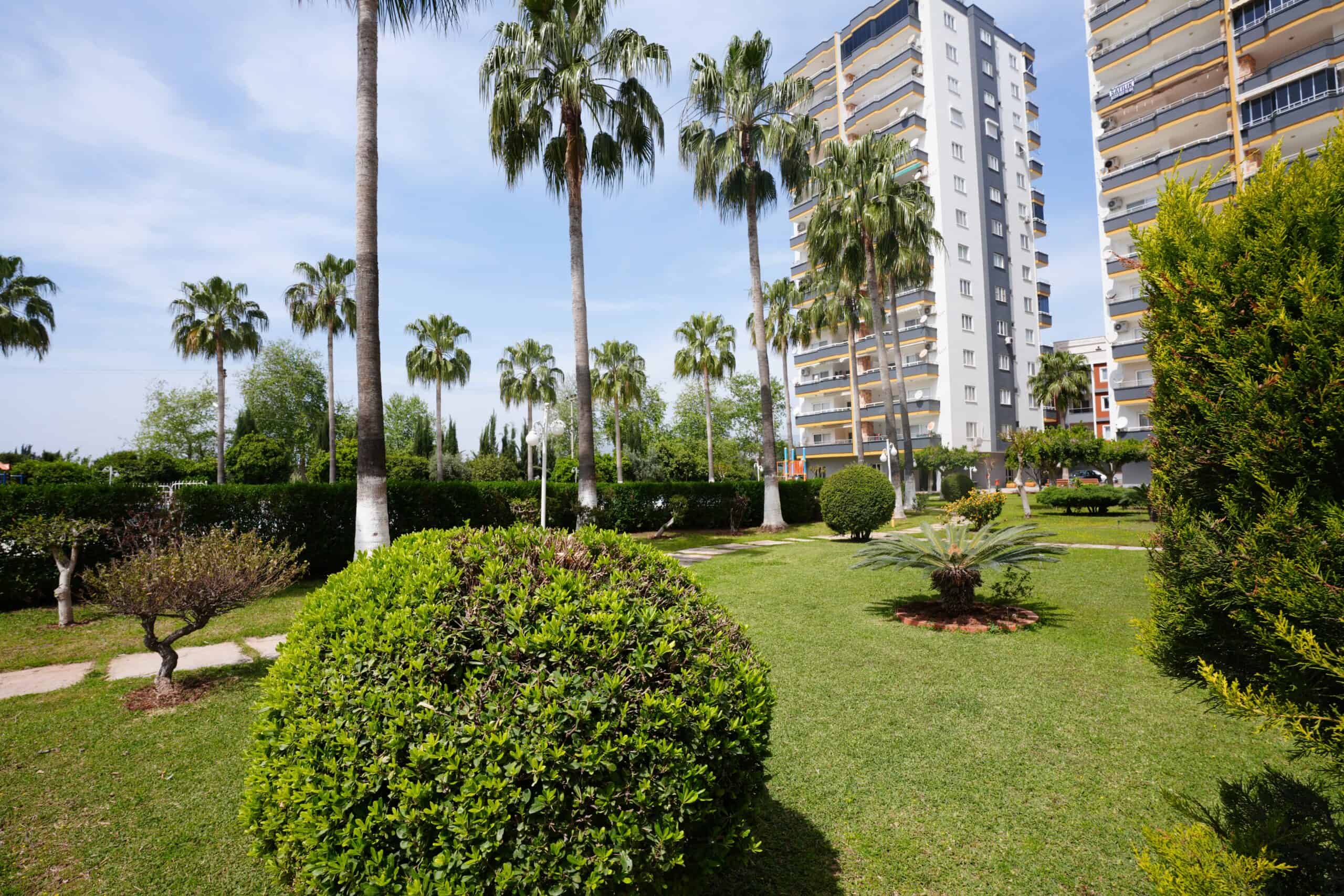 Mersin Arpaçbahşiş Gümüşdere Tatil Sitesi 3+1 Eşyalı Satılık Lüks Daire
