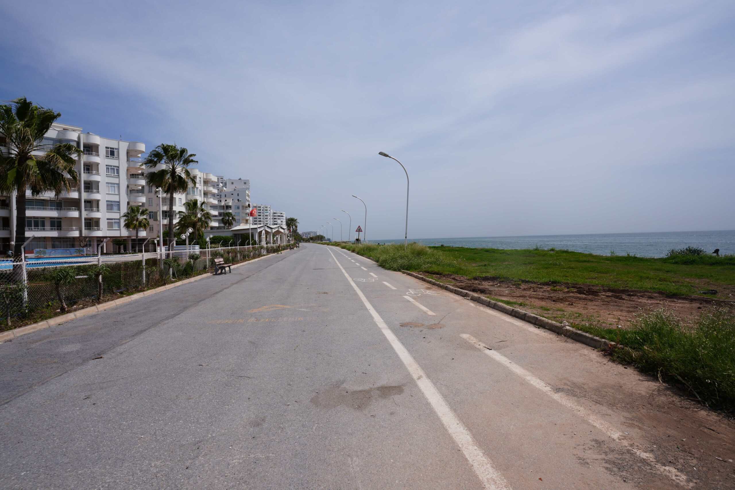 Mersin Arpaçbahşiş Gümüşdere Tatil Sitesi 3+1 Eşyalı Satılık Lüks Daire