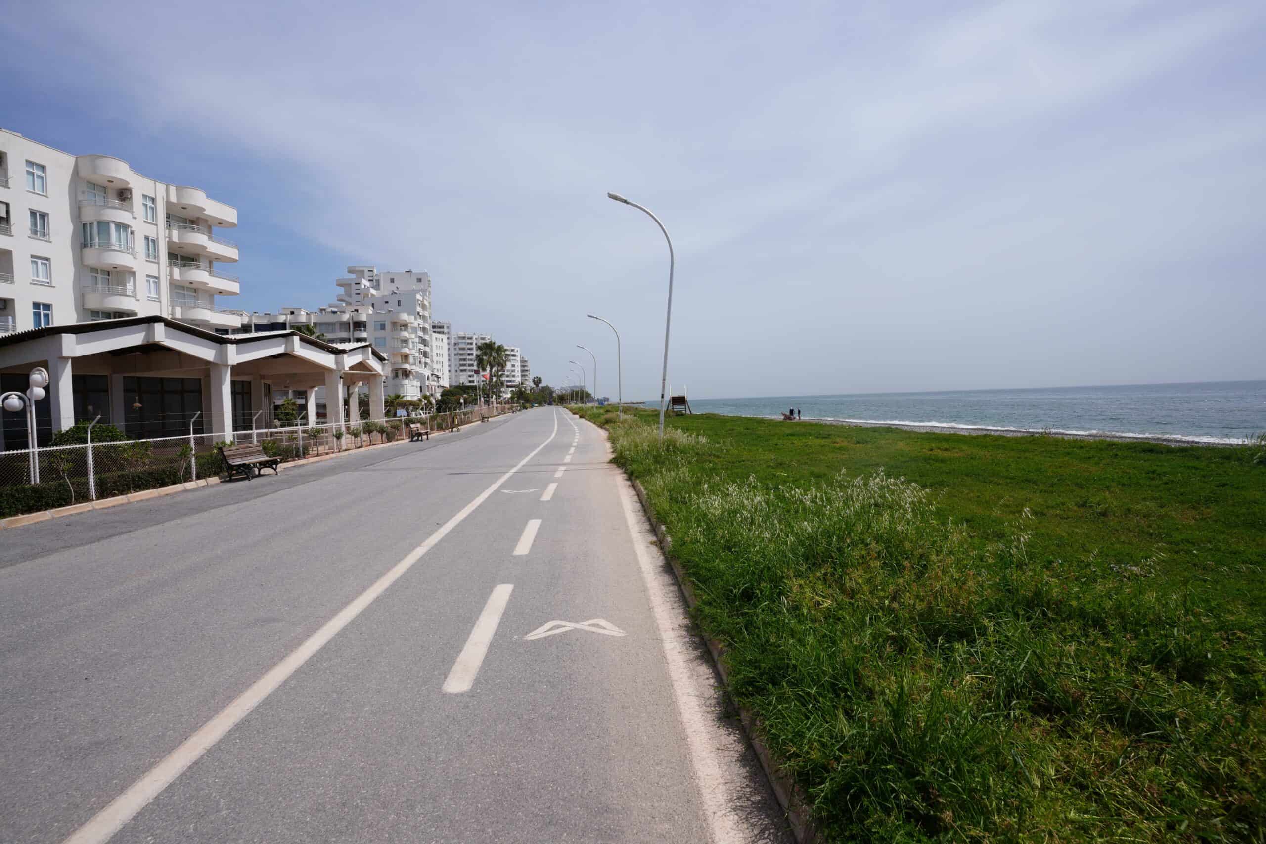 Mersin Arpaçbahşiş Gümüşdere Tatil Sitesi 3+1 Eşyalı Satılık Lüks Daire