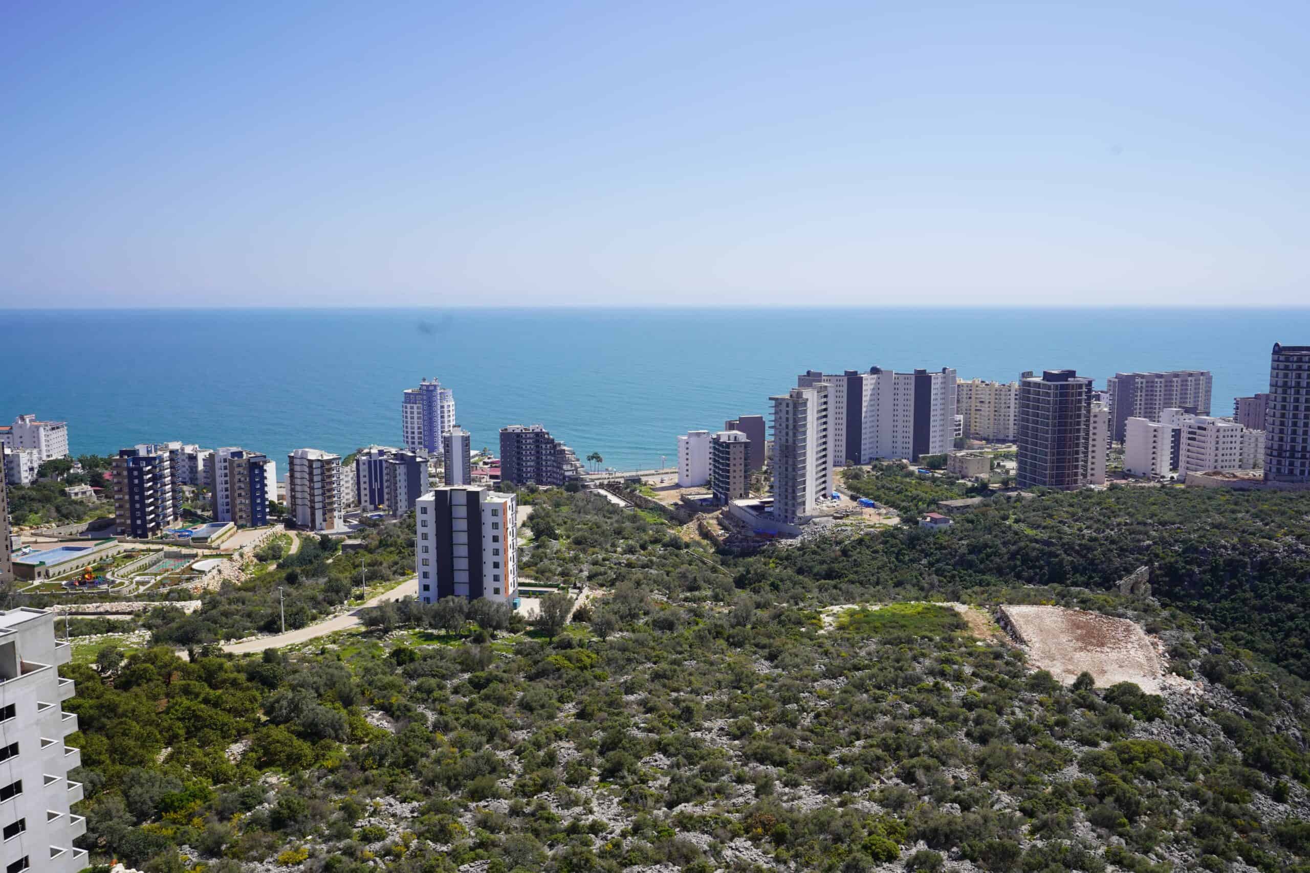 Mersin Ayaş New City Sitesi Satılık 2+1 3+1 Tek Tapu 4 Daire