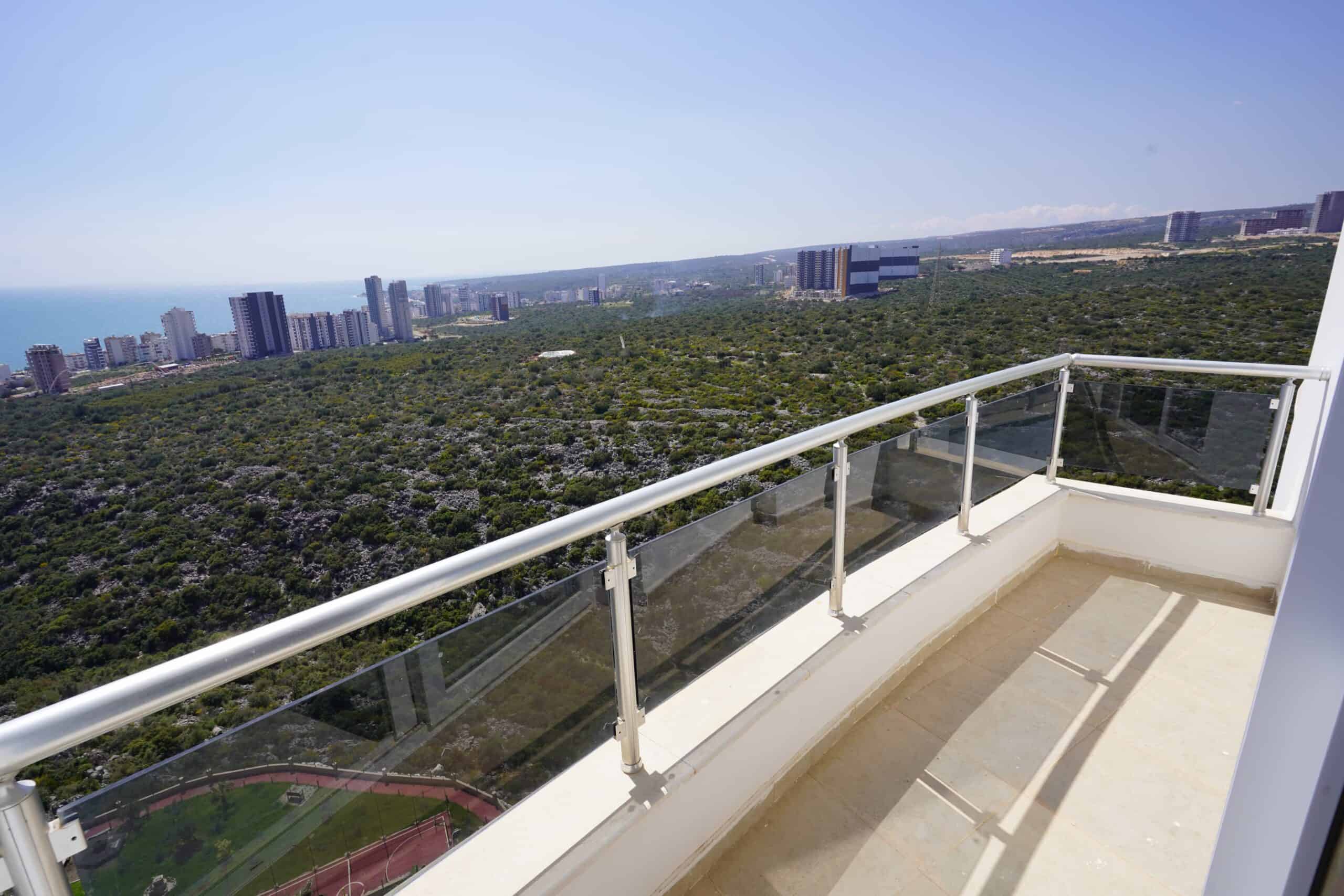 Mersin Ayaş New City Sitesi Satılık 2+1 3+1 Tek Tapu 4 Daire