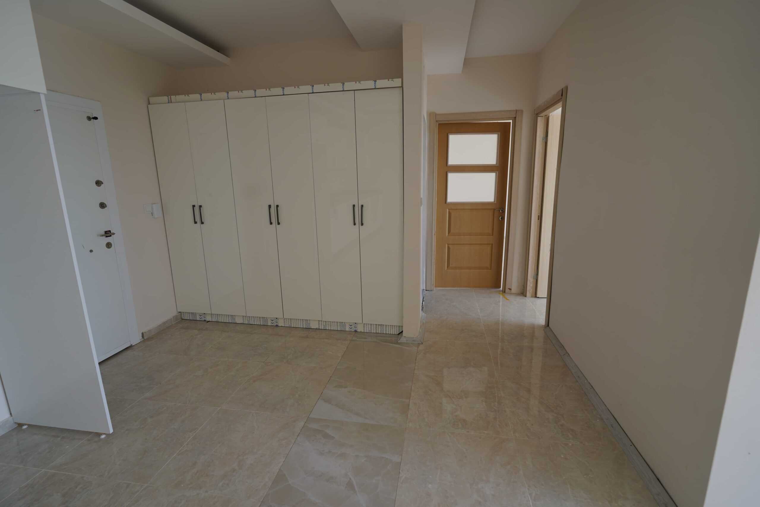 Mersin Ayaş New City Sitesi Satılık 2+1 3+1 Tek Tapu 4 Daire