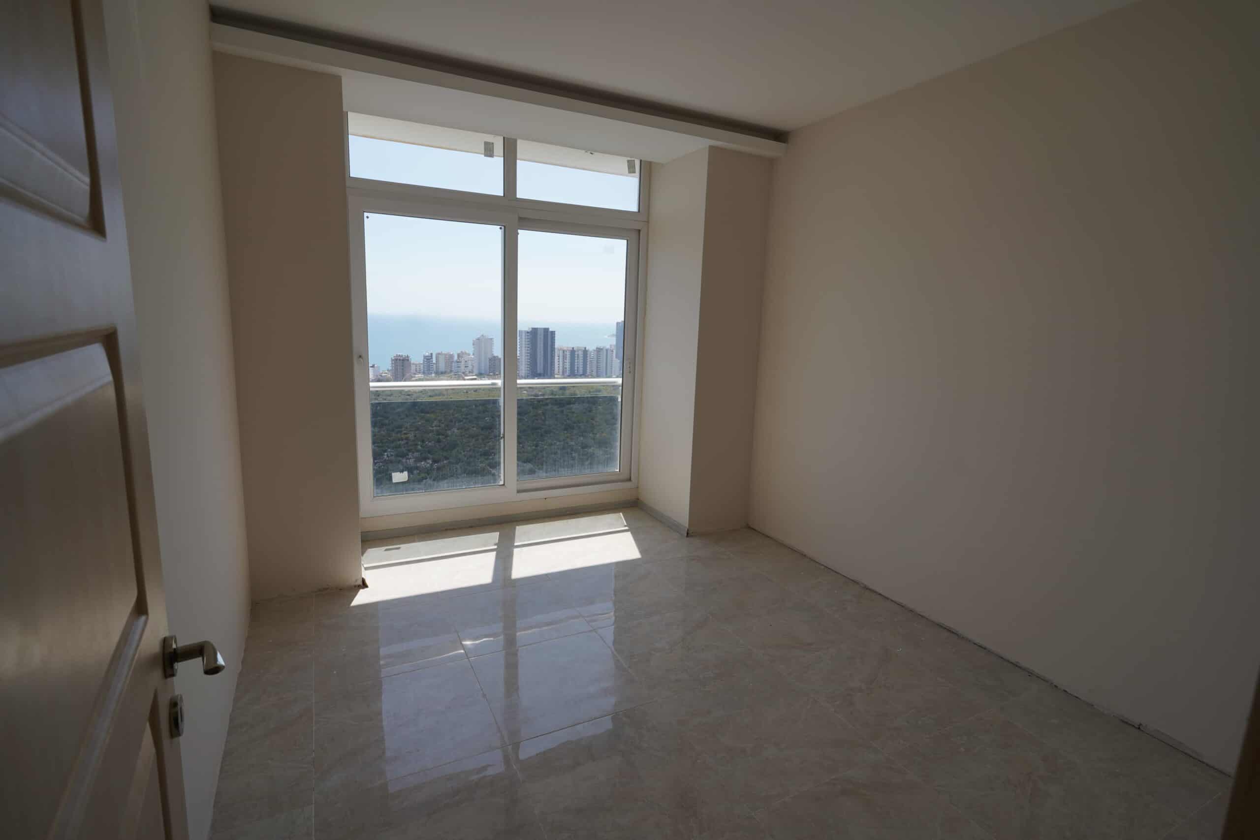 Mersin Ayaş New City Sitesi Satılık 2+1 3+1 Tek Tapu 4 Daire