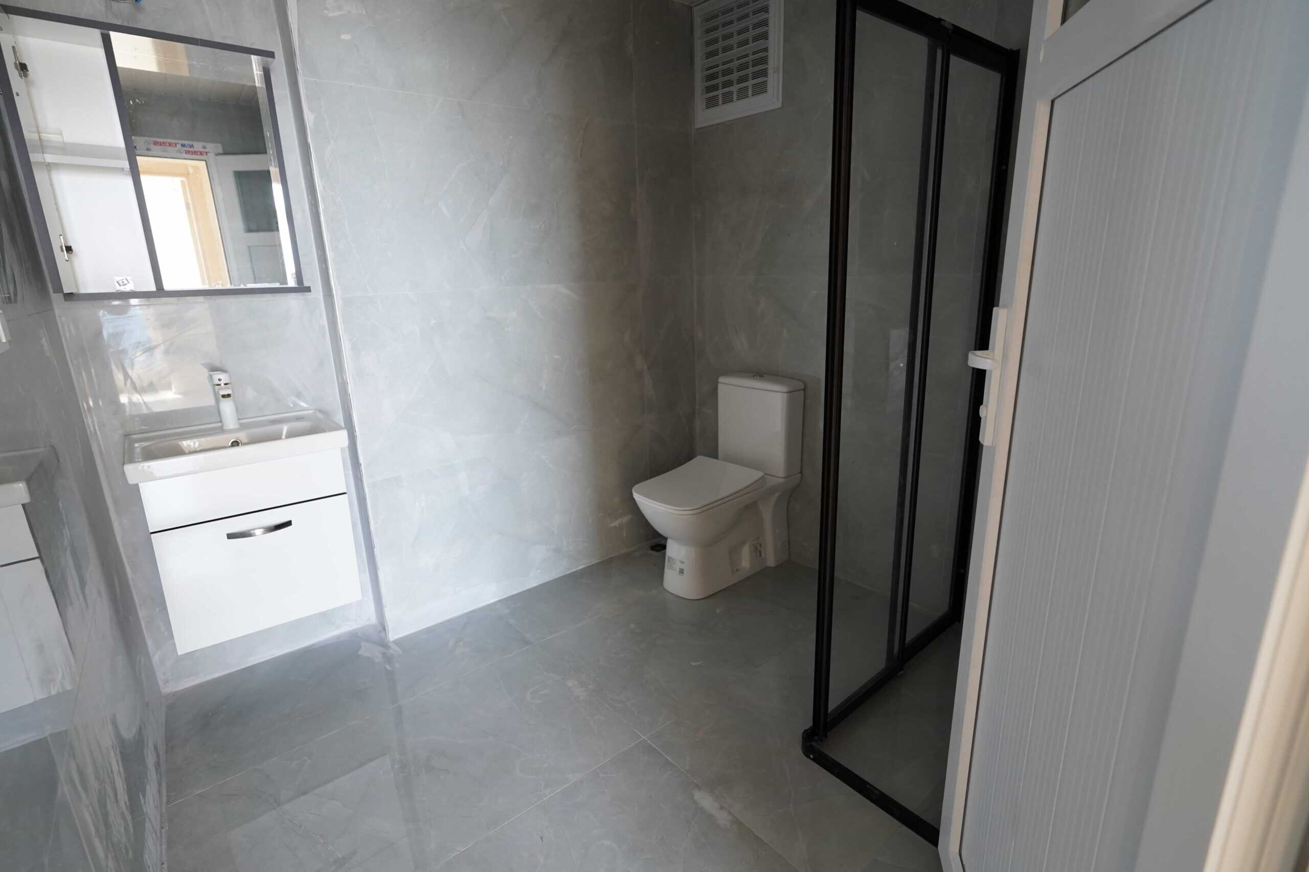 Mersin Ayaş New City Sitesi Satılık 2+1 3+1 Tek Tapu 4 Daire
