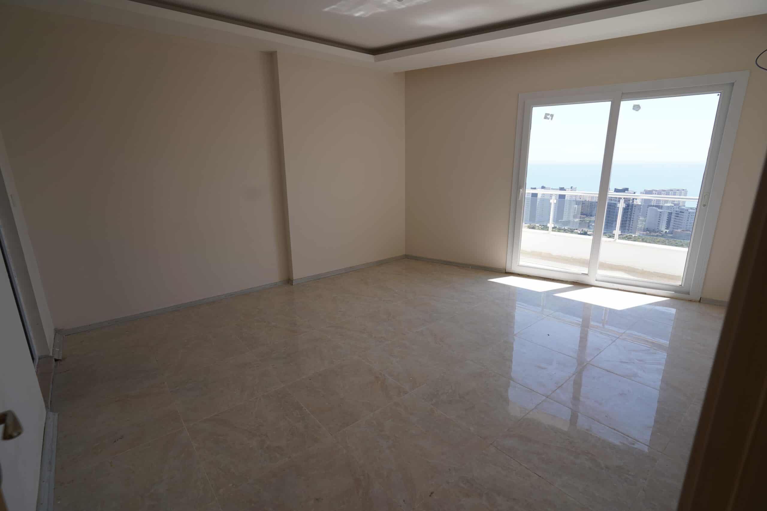 Mersin Ayaş New City Sitesi Satılık 2+1 3+1 Tek Tapu 4 Daire