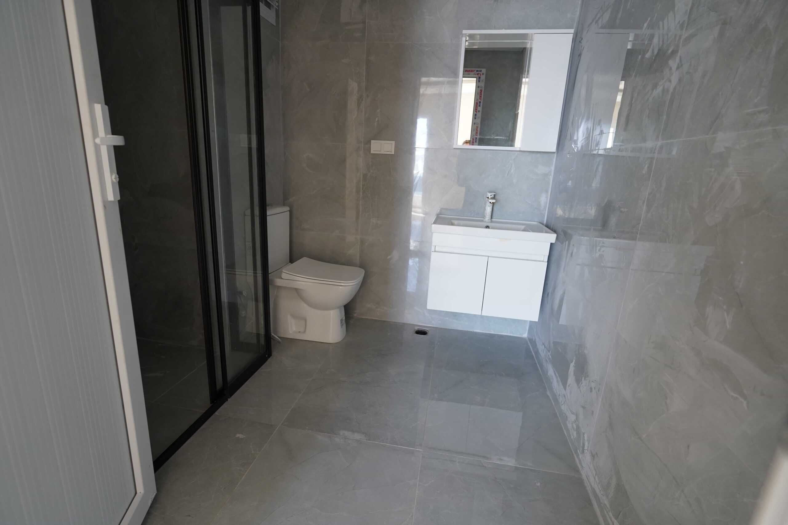 Mersin Ayaş New City Sitesi Satılık 2+1 3+1 Tek Tapu 4 Daire
