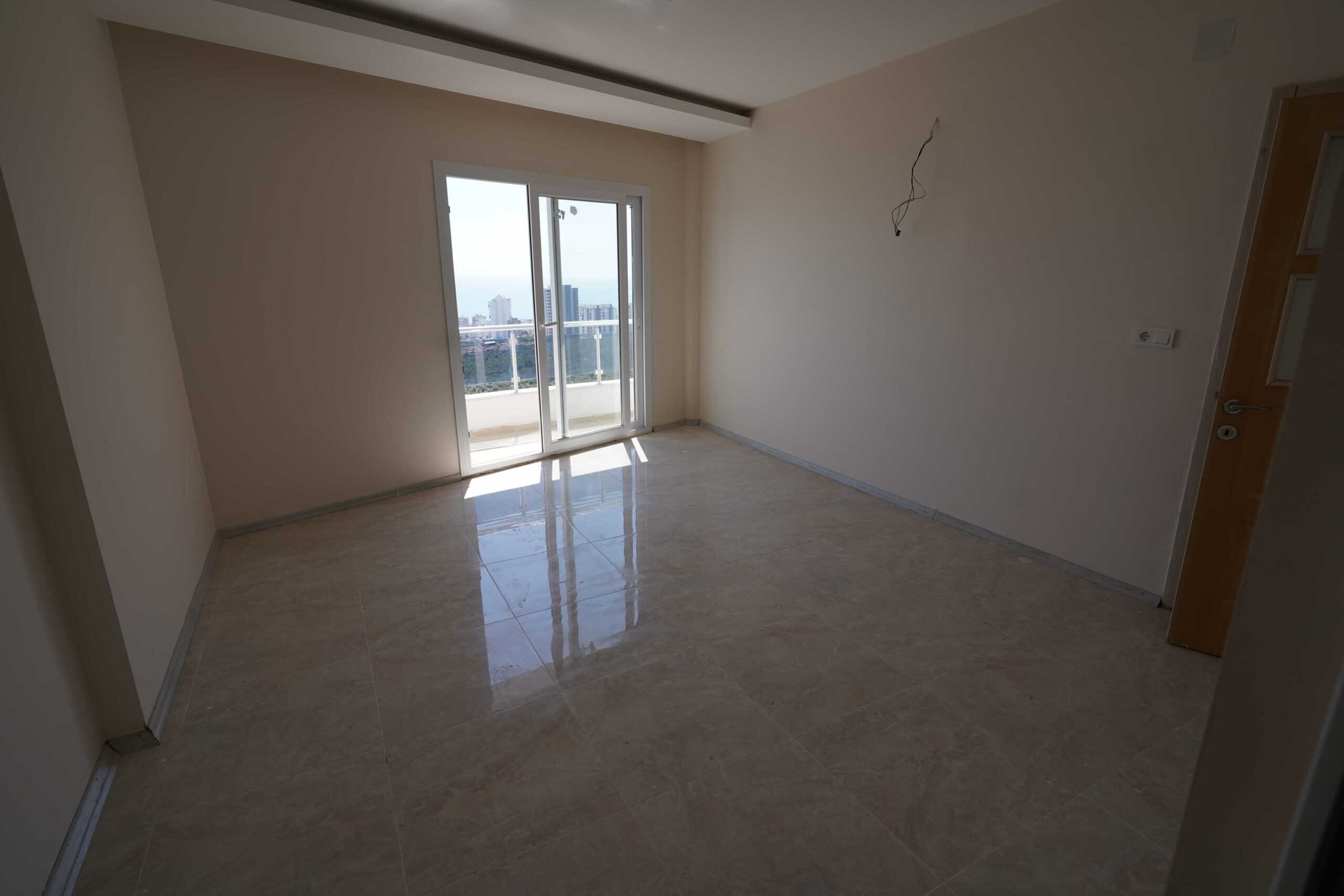 Mersin Ayaş New City Sitesi Satılık 2+1 3+1 Tek Tapu 4 Daire