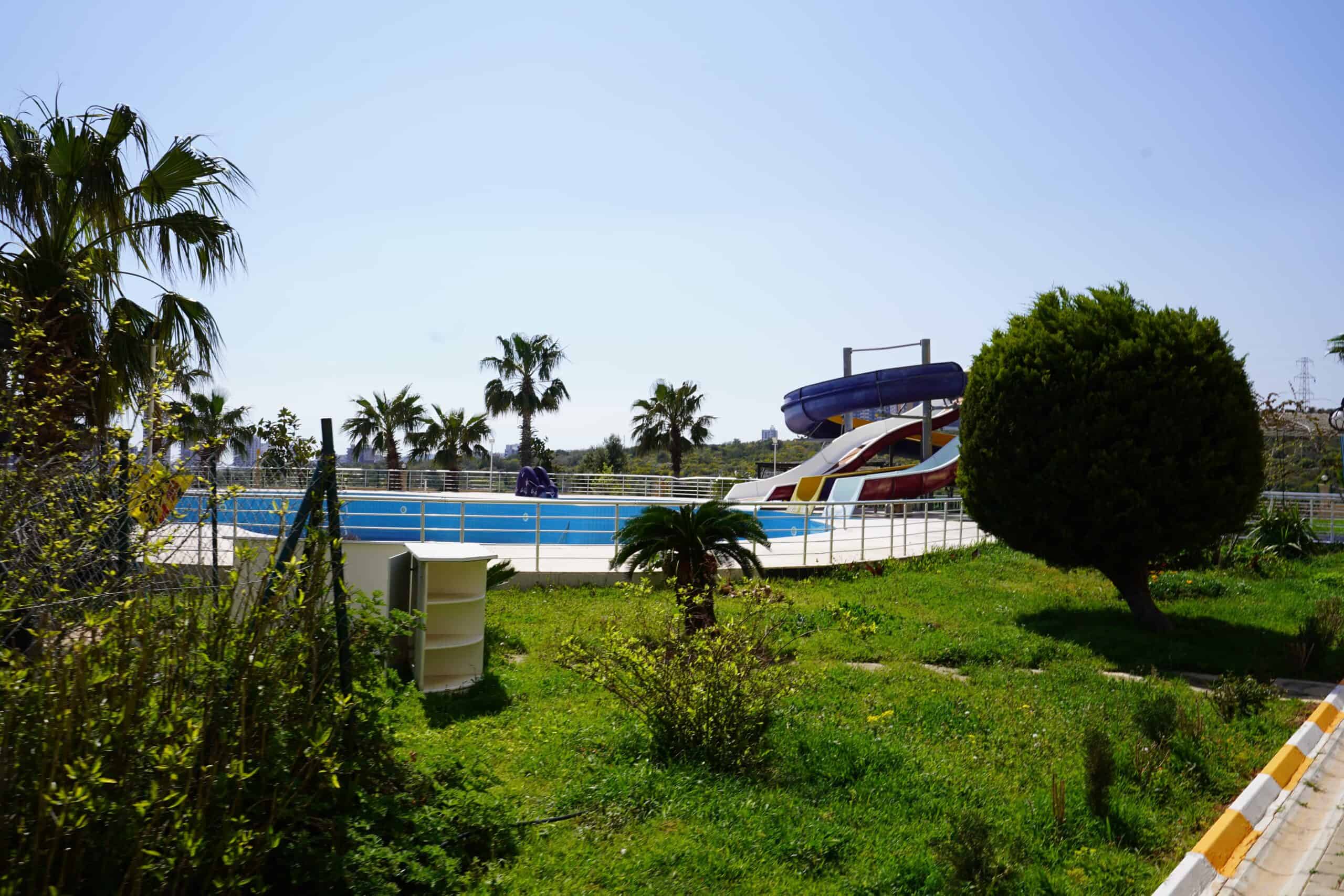 Mersin Ayaş New City Sitesi Satılık 2+1 3+1 Tek Tapu 4 Daire