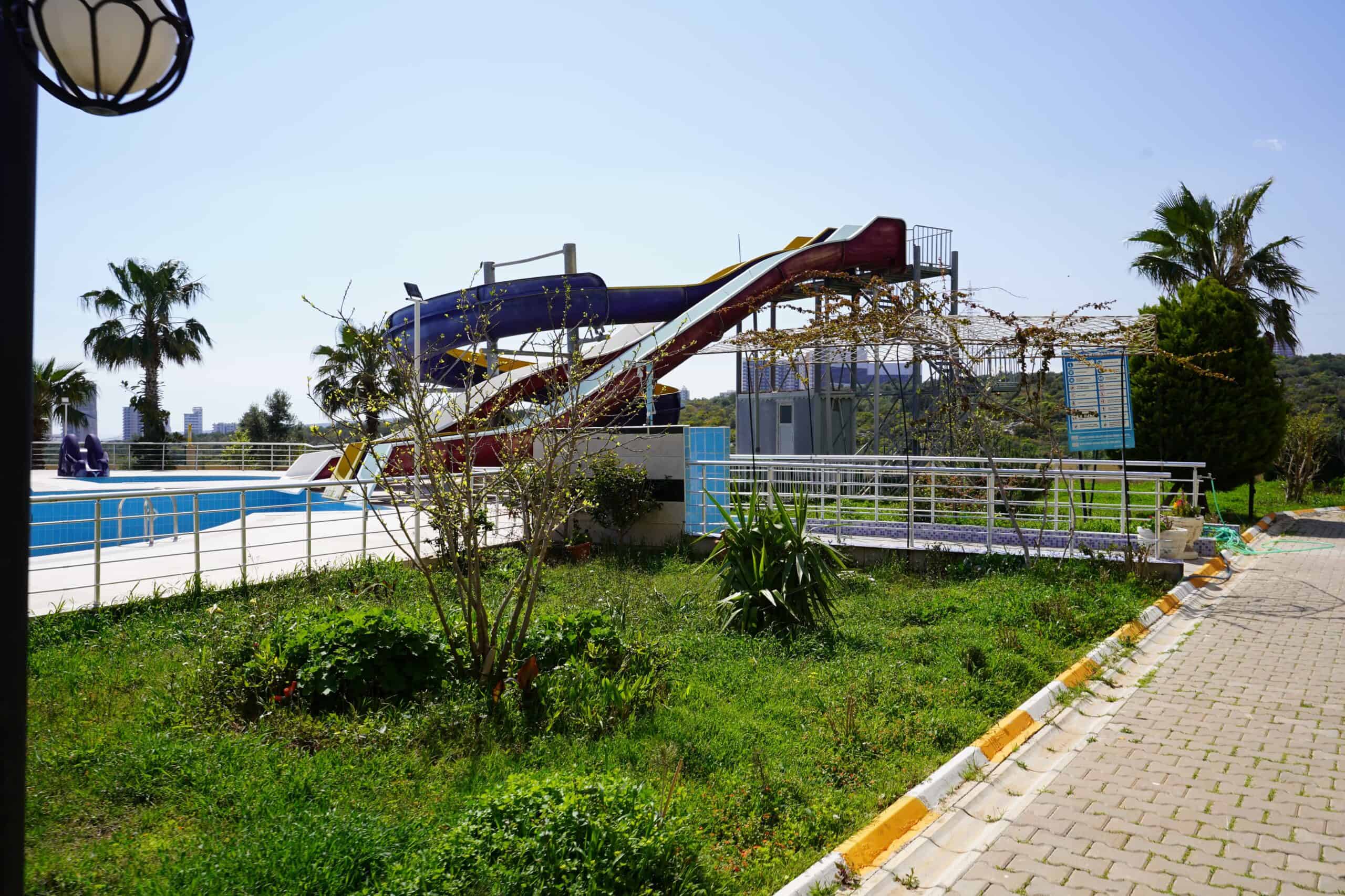 Mersin Ayaş New City Sitesi Satılık 2+1 3+1 Tek Tapu 4 Daire
