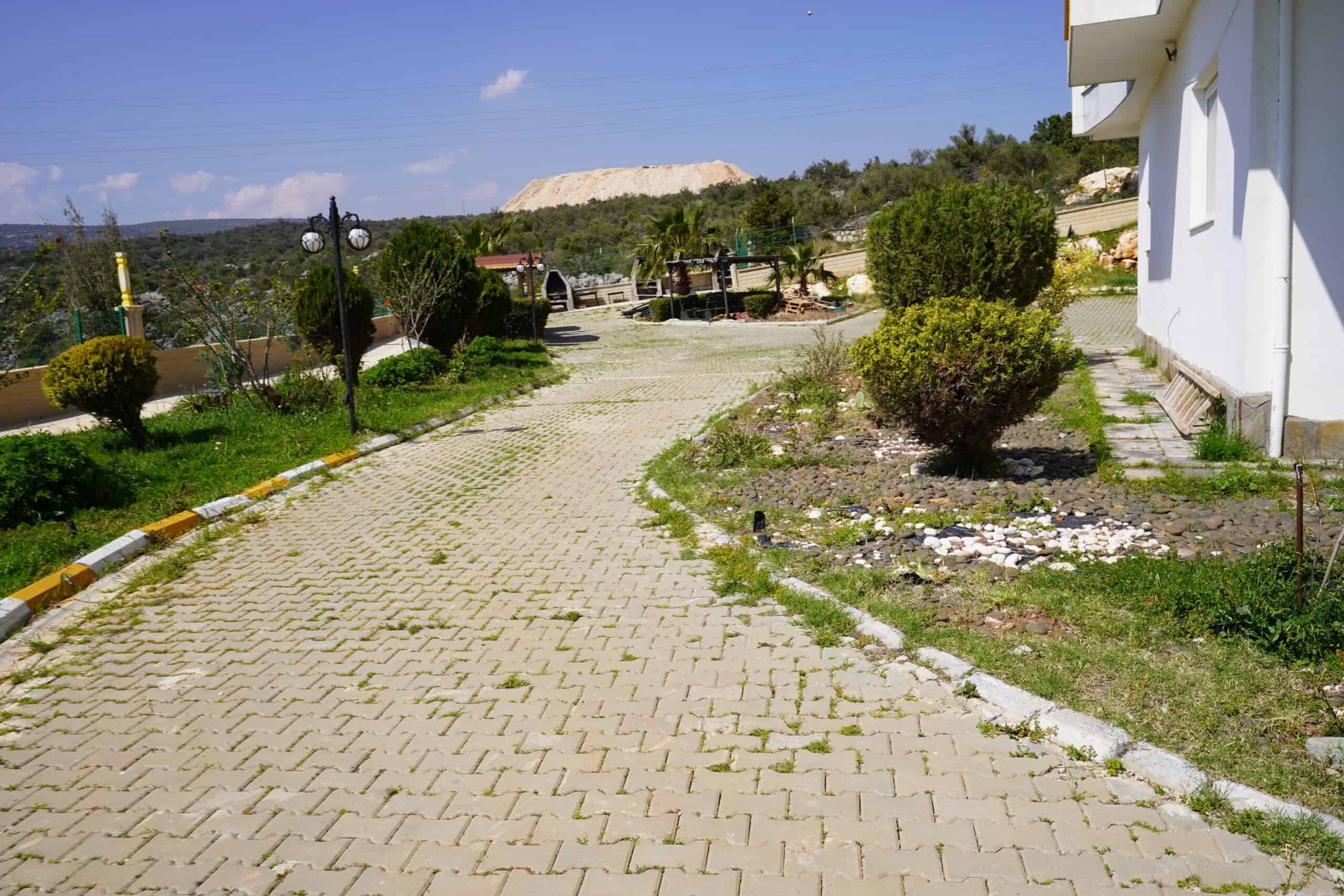 Mersin Ayaş New City Sitesi Satılık 2+1 3+1 Tek Tapu 4 Daire