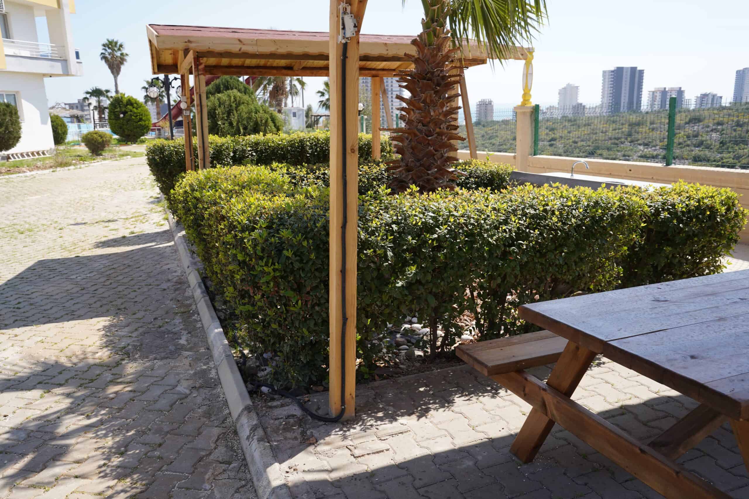Mersin Ayaş New City Sitesi Satılık 2+1 3+1 Tek Tapu 4 Daire