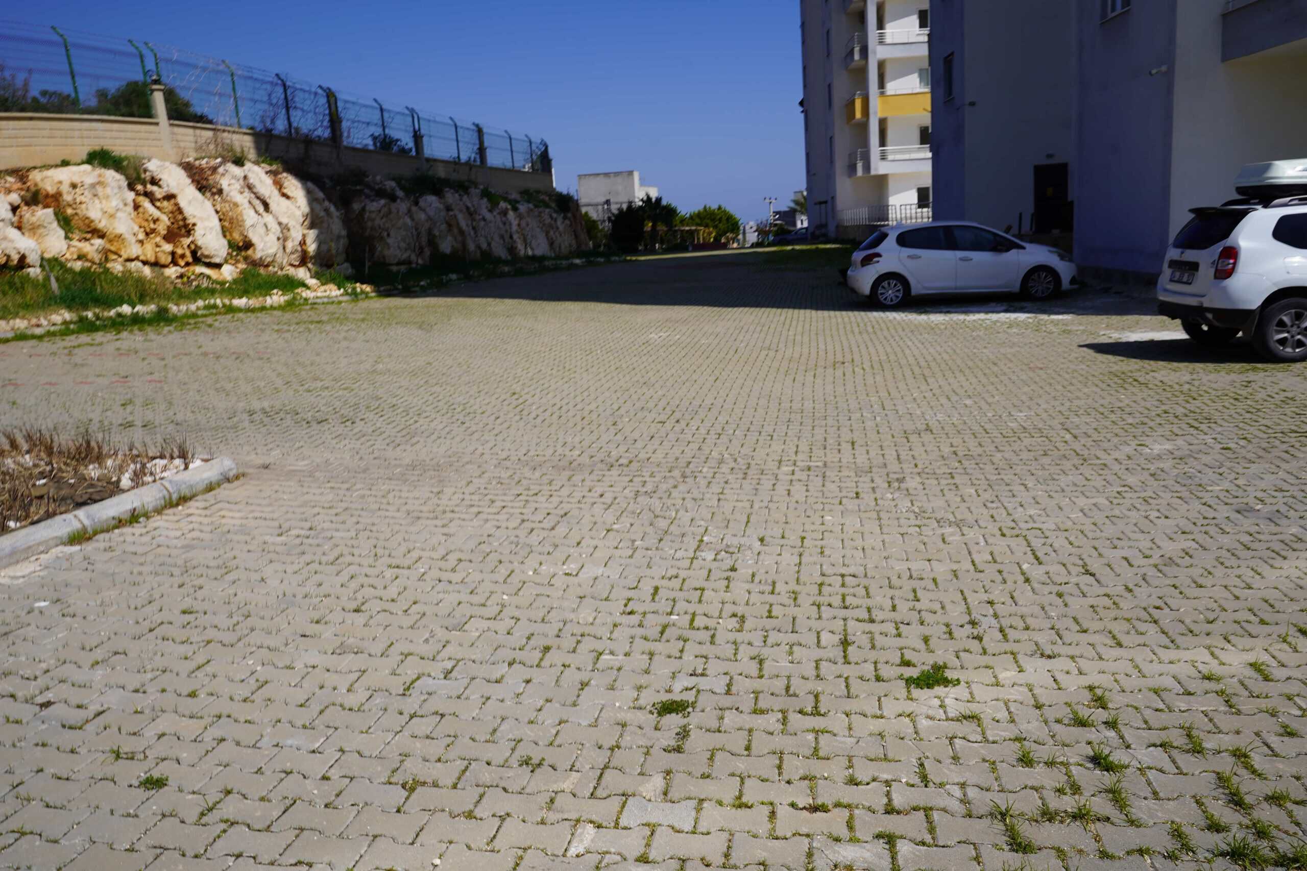 Mersin Ayaş New City Sitesi Satılık 2+1 3+1 Tek Tapu 4 Daire