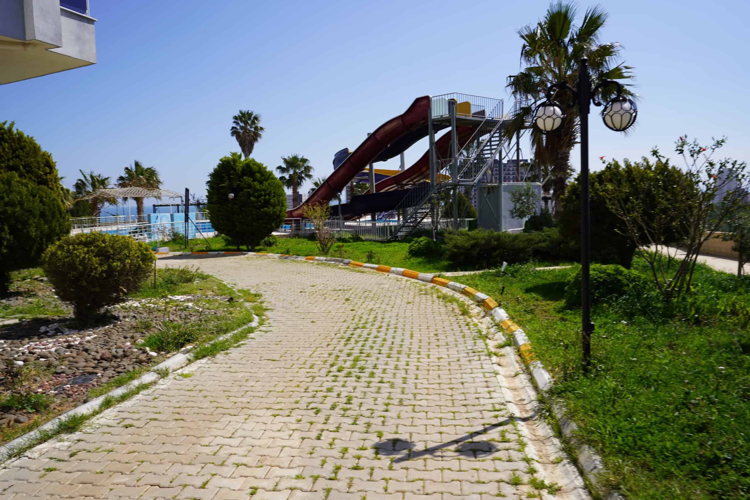 Mersin Ayaş New City Sitesi Satılık 2+1 3+1 Tek Tapu 4 Daire