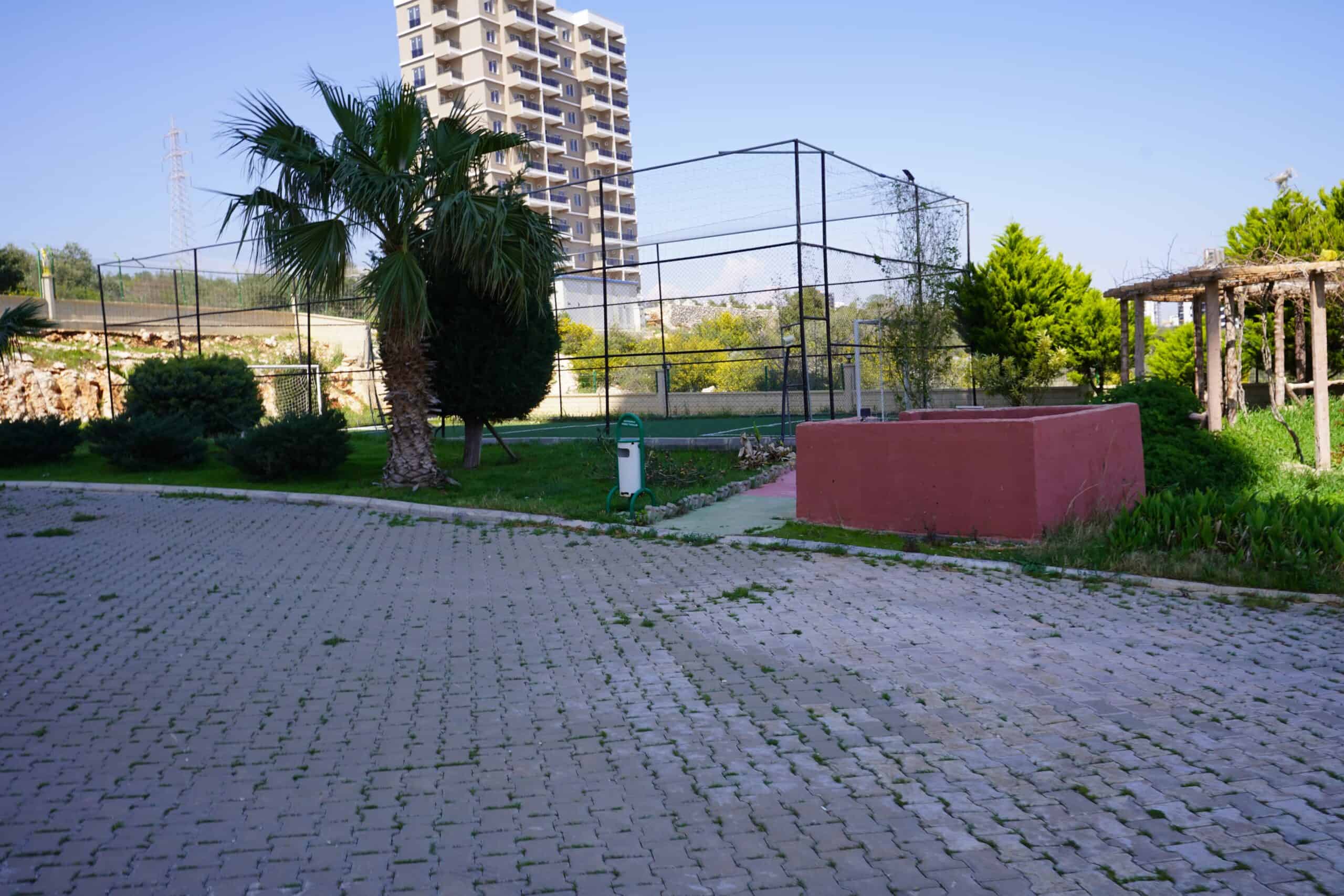 Mersin Ayaş New City Sitesi Satılık 2+1 3+1 Tek Tapu 4 Daire