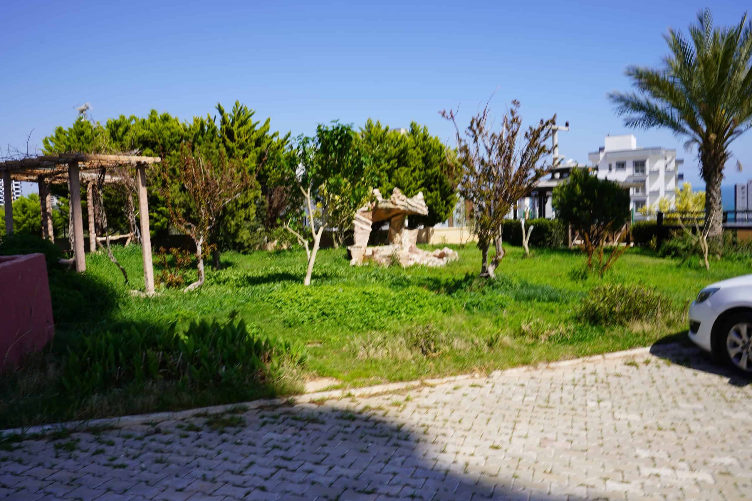 Mersin Ayaş New City Sitesi Satılık 2+1 3+1 Tek Tapu 4 Daire