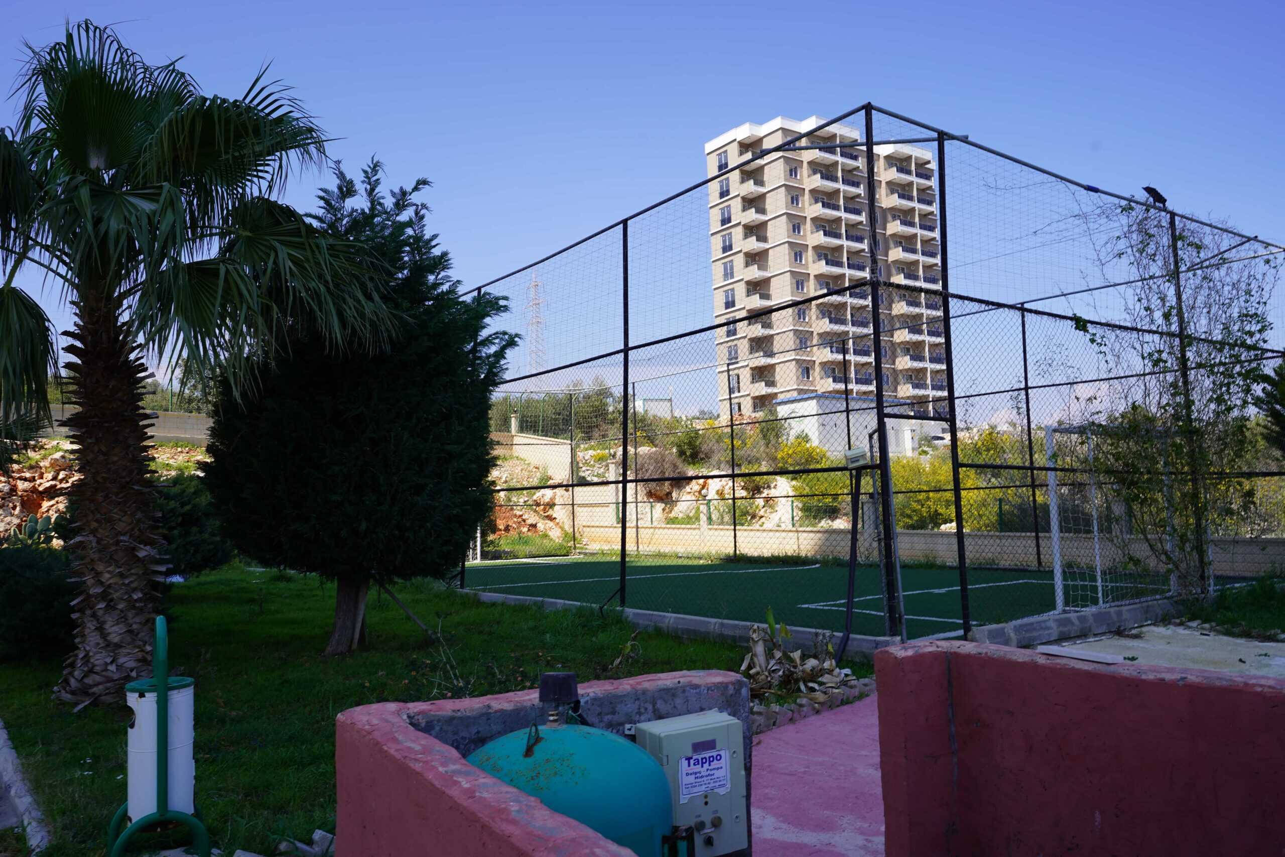 Mersin Ayaş New City Sitesi Satılık 2+1 3+1 Tek Tapu 4 Daire