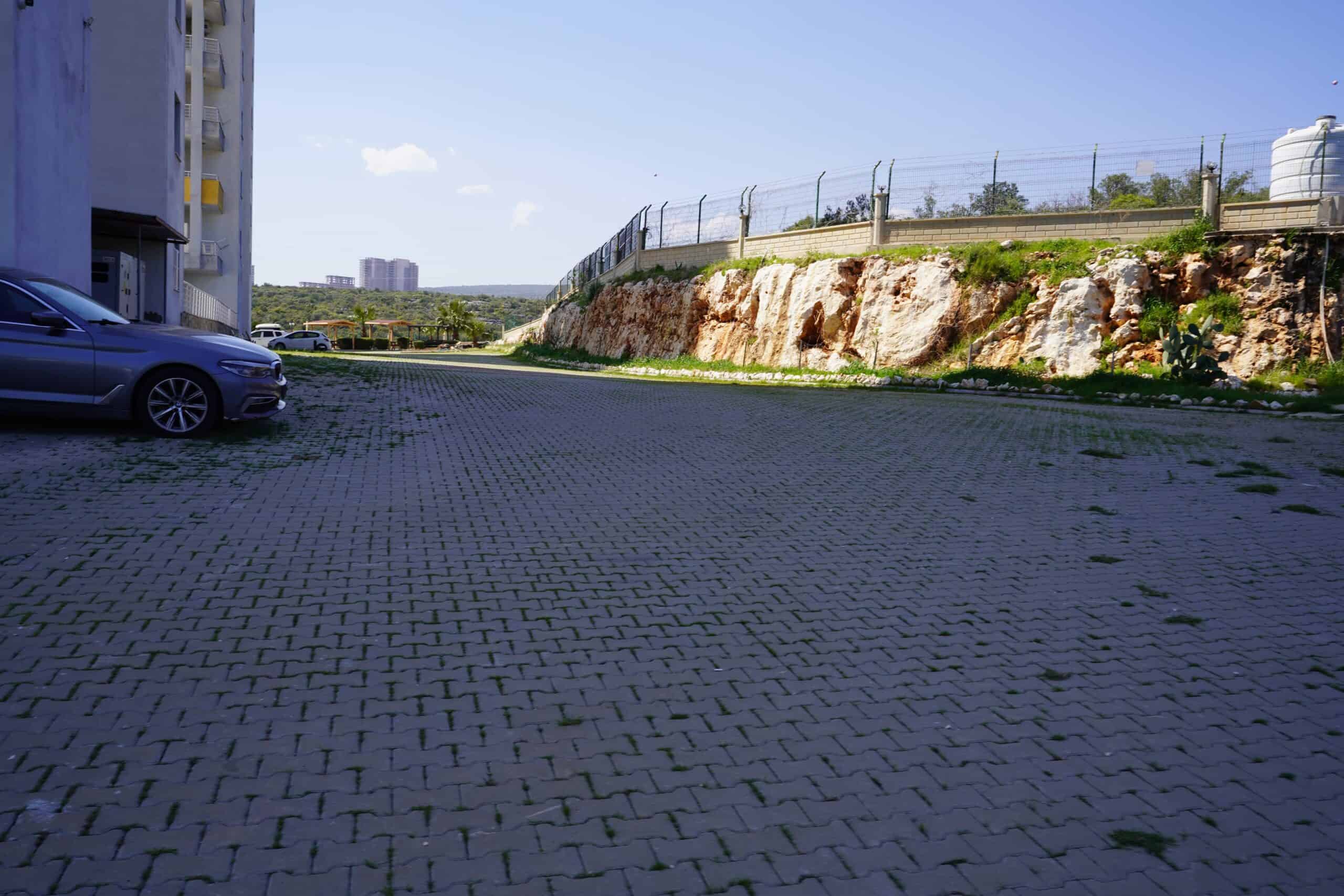 Mersin Ayaş New City Sitesi Satılık 2+1 3+1 Tek Tapu 4 Daire