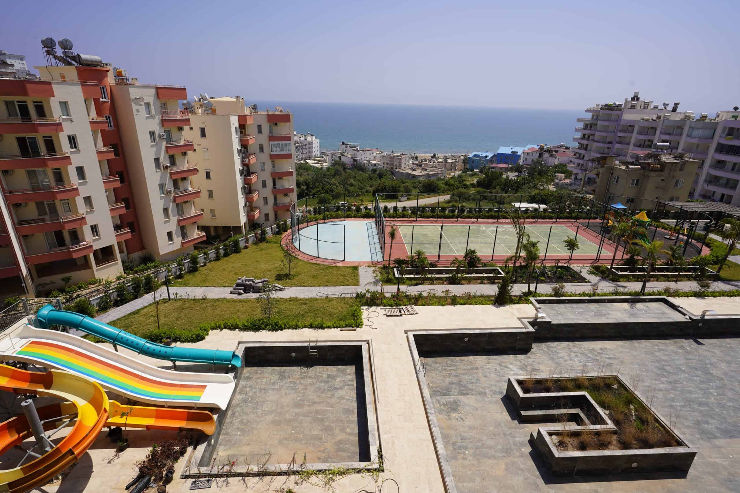 Mersin Erdemli Ayaş Lüks 2+1 Daire